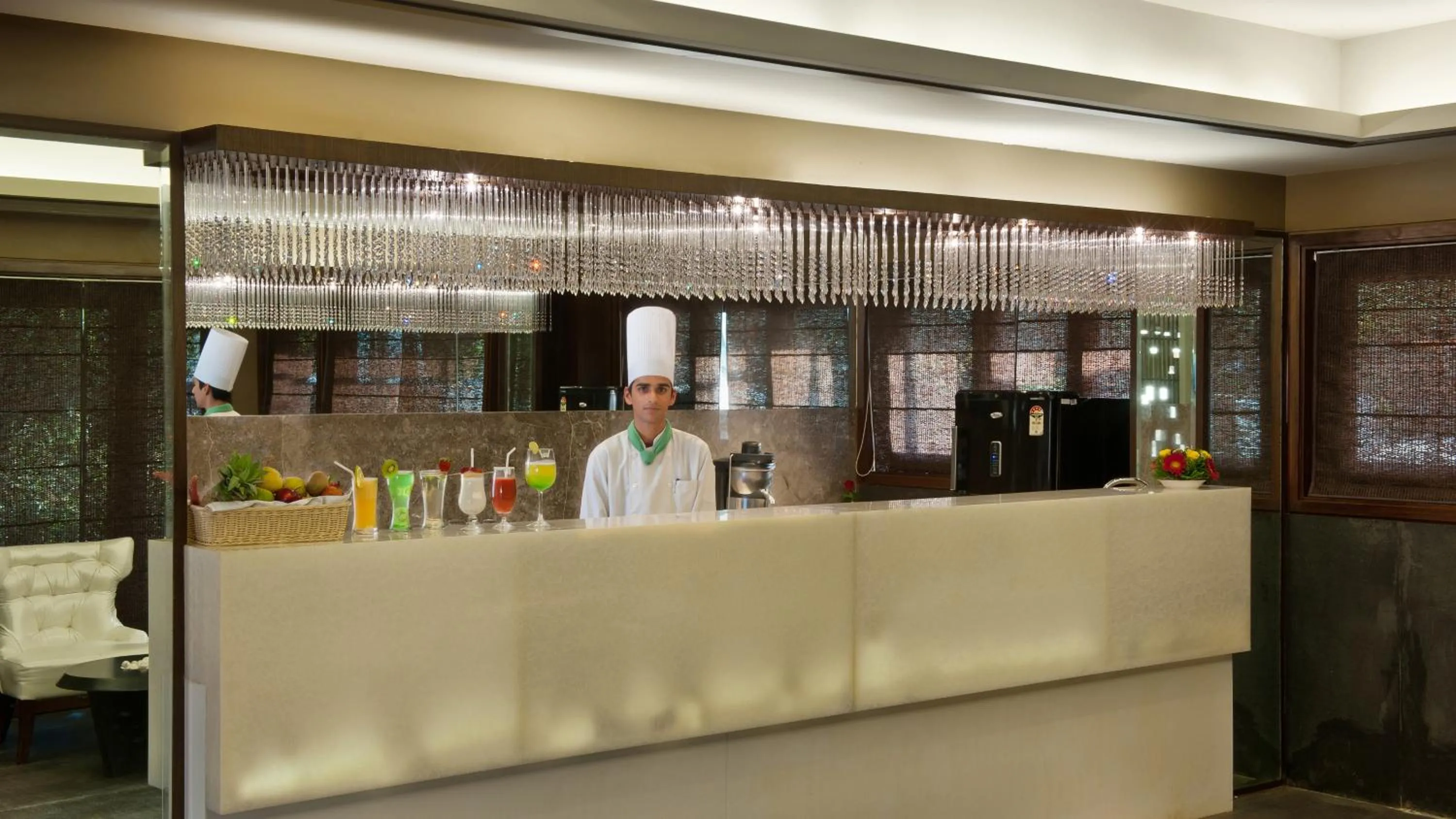 Spa and wellness centre/facilities in Madhubhan Resort & Spa