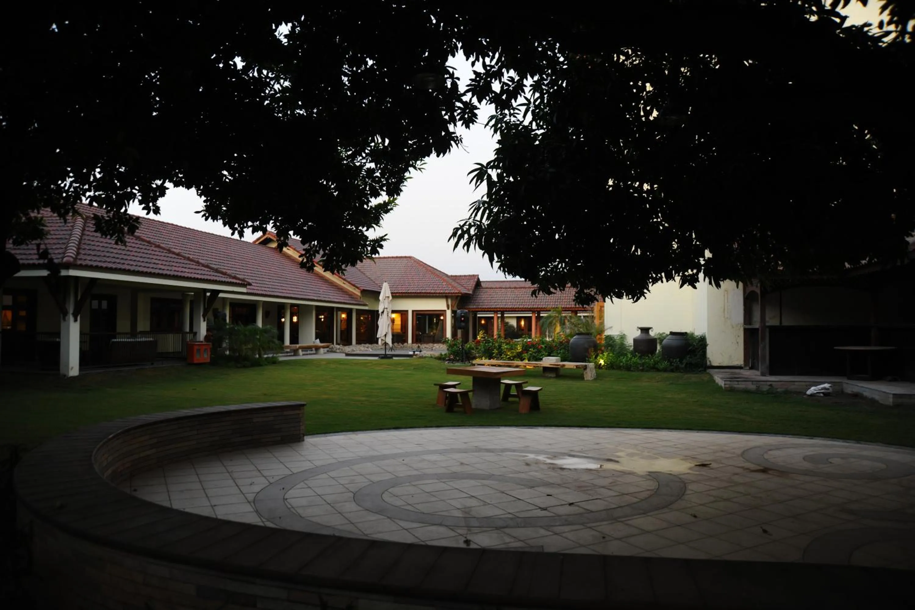 Area and facilities in Madhubhan Resort & Spa