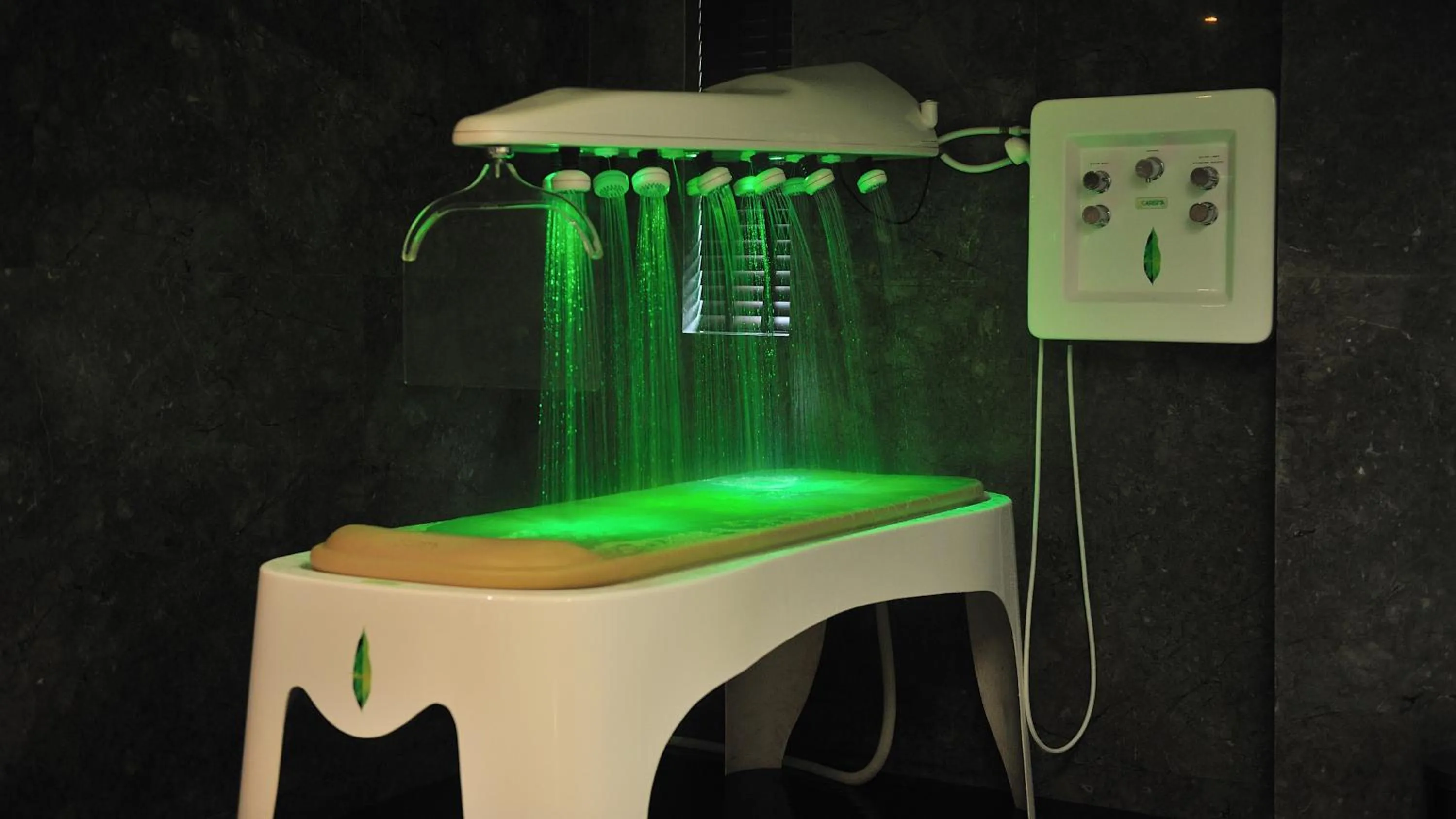 Spa and wellness centre/facilities in Madhubhan Resort & Spa