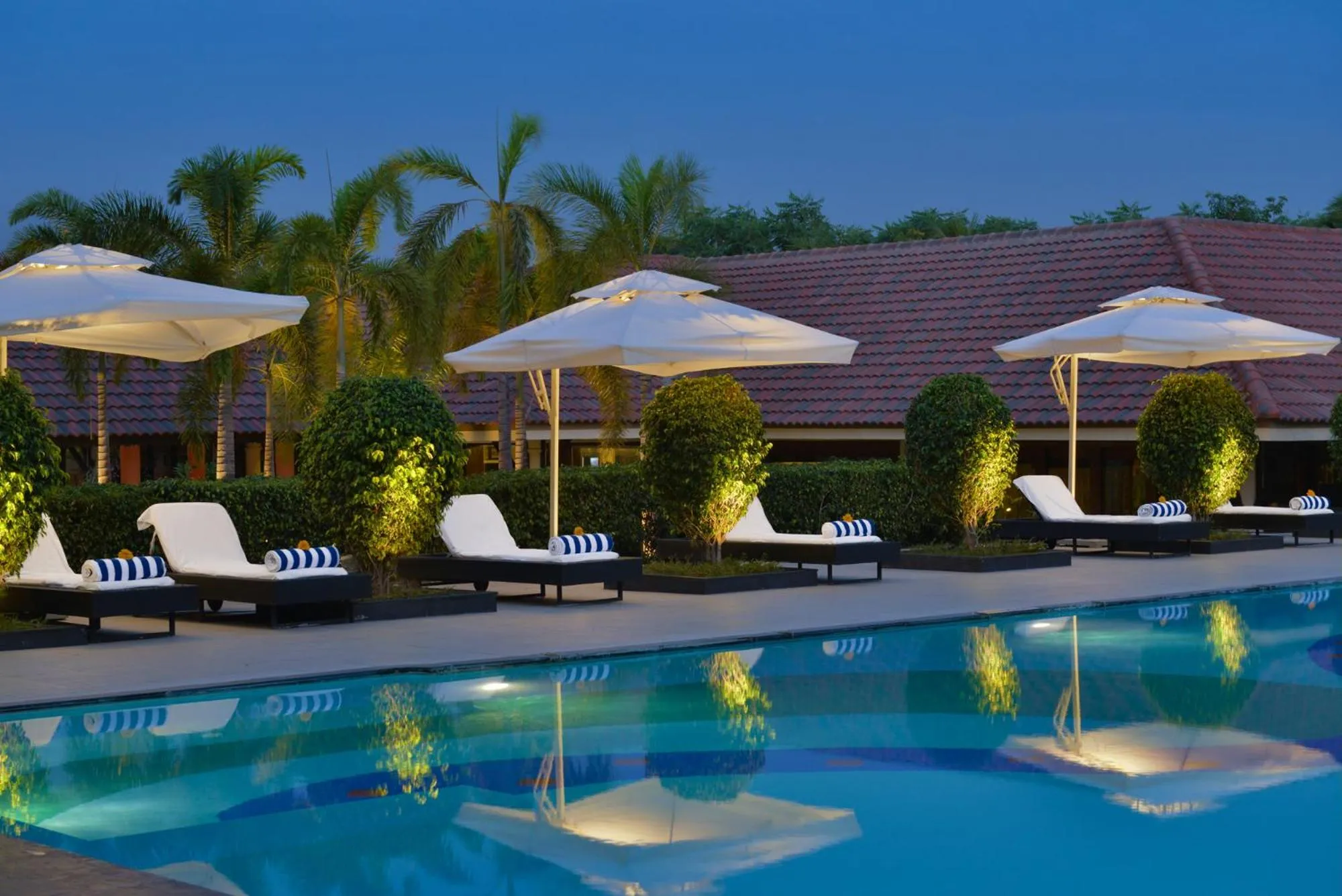  in Madhubhan Resort & Spa