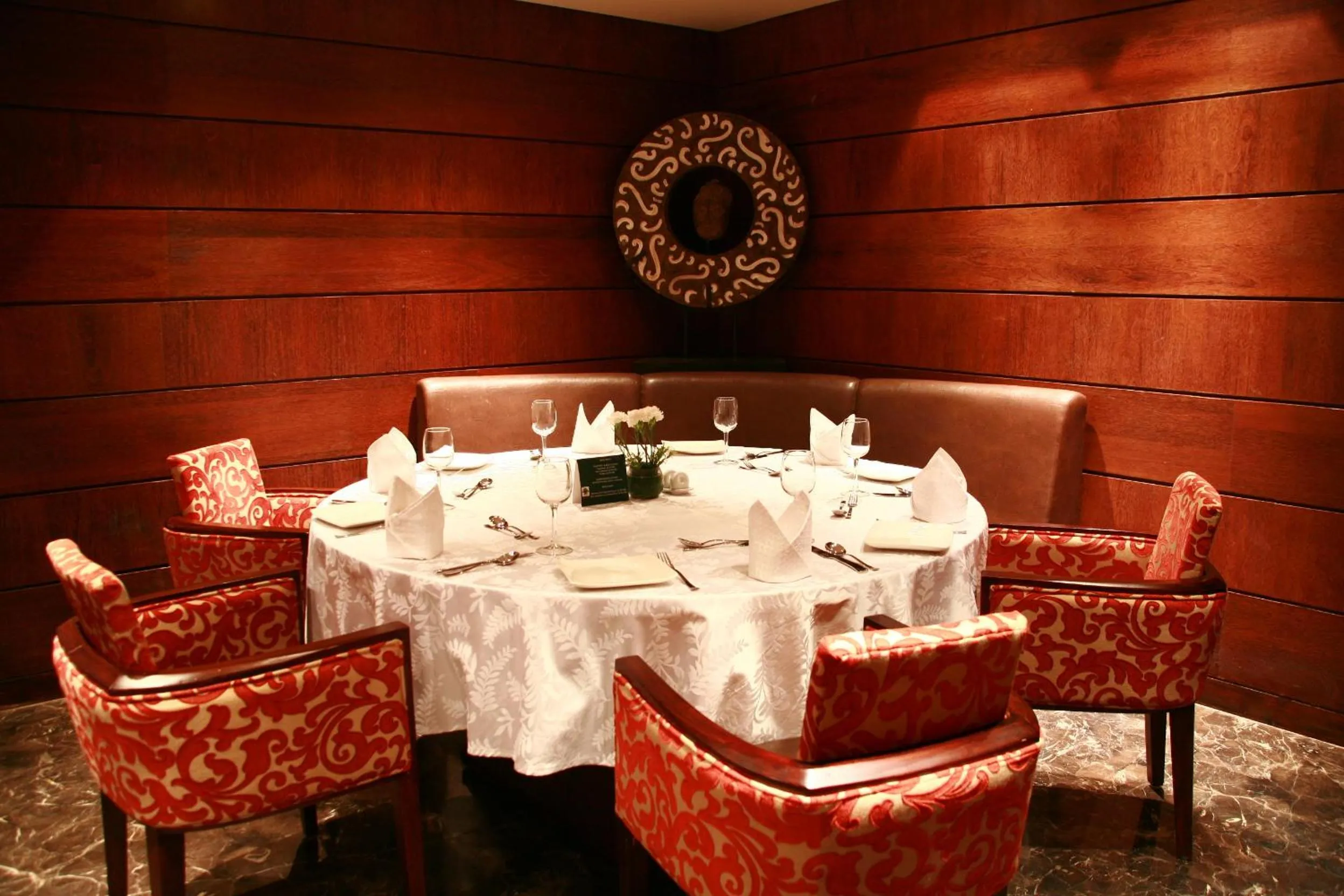 Restaurant/places to eat in Madhubhan Resort & Spa