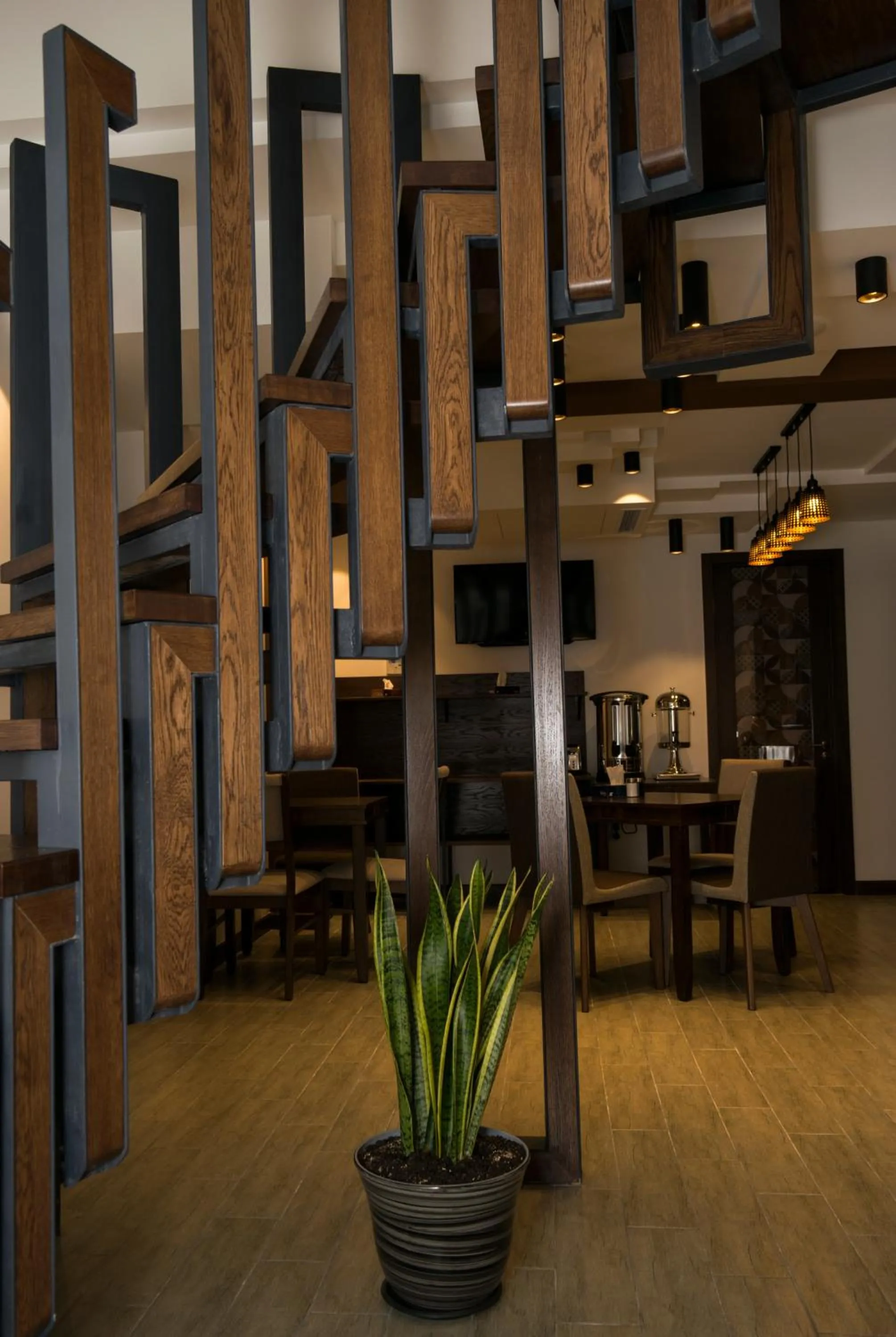 Property building in R&R Hotel