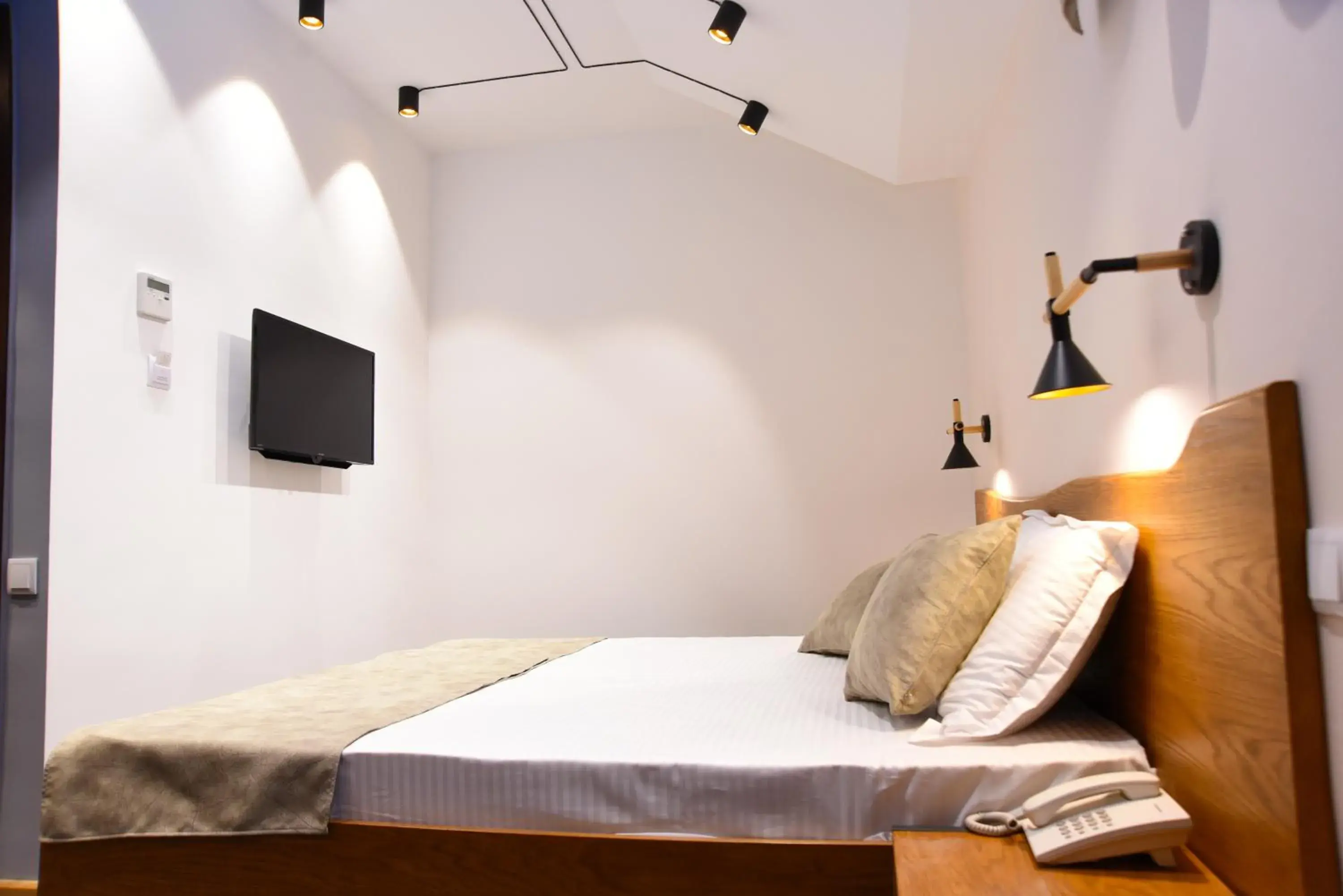 Economy Double or Twin Room in R&R Hotel Economy Double or Twin Room in R&R Hotel