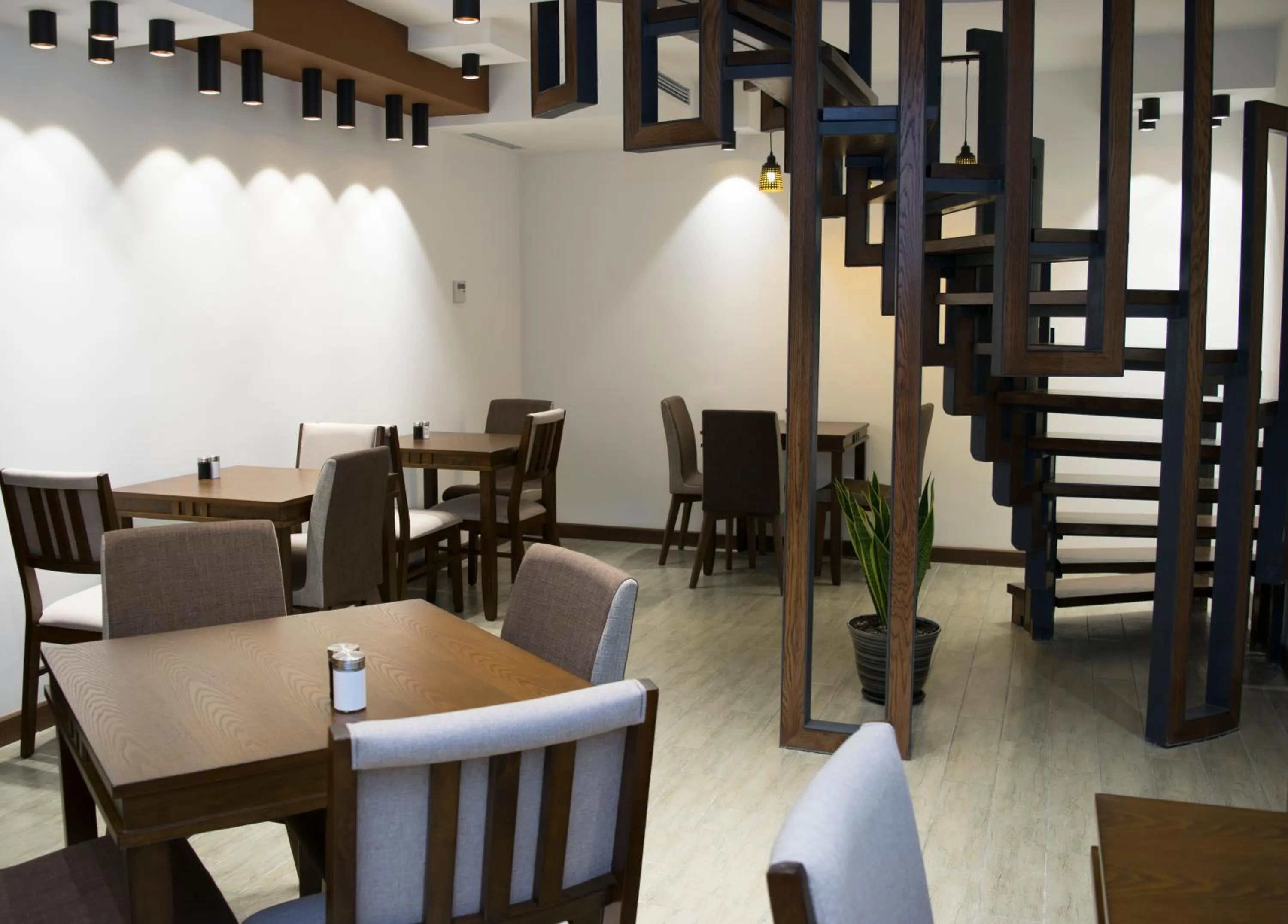 Property building in R&R Hotel