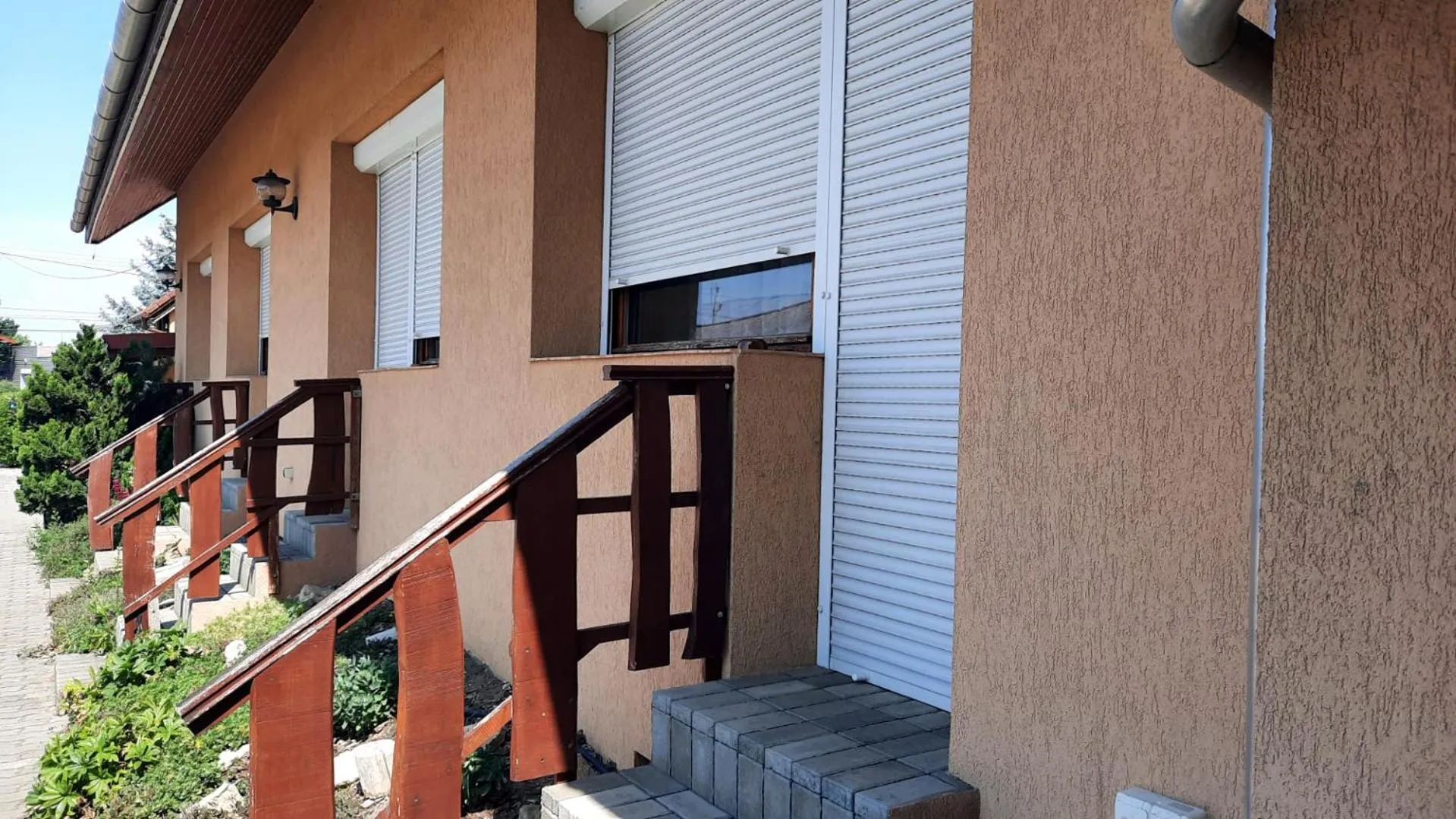 Airport Budapest Sarokhaz Panzio