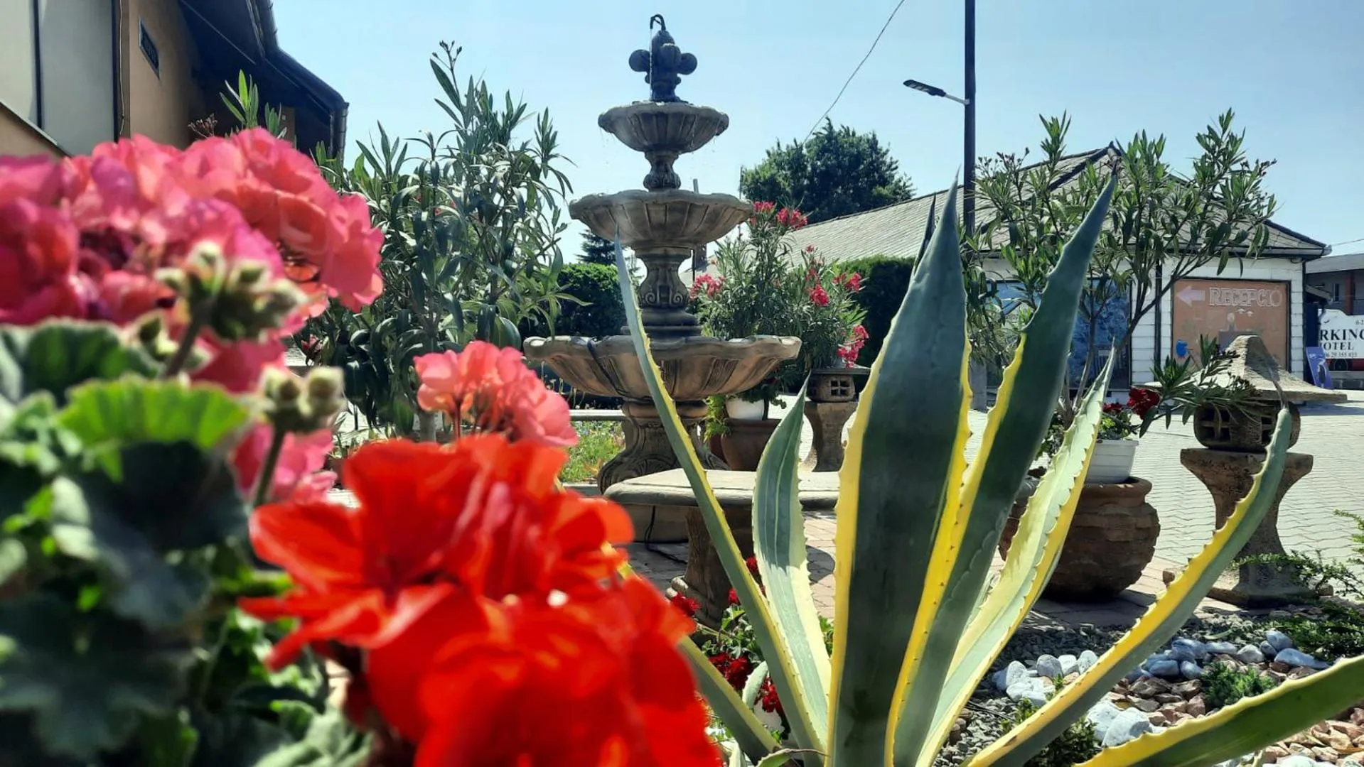 Airport Budapest Sarokhaz Panzio