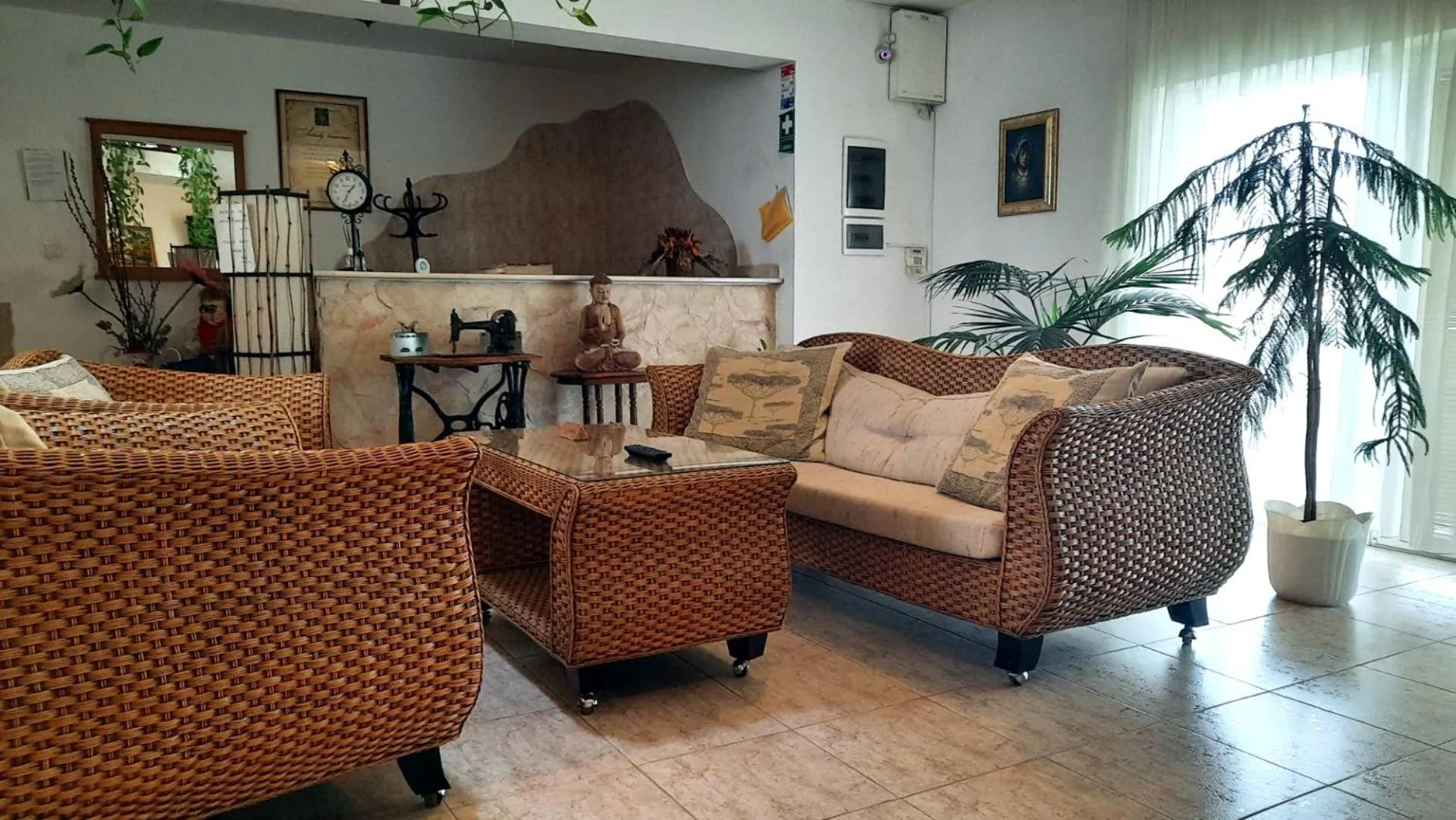 Airport Budapest Sarokhaz Panzio