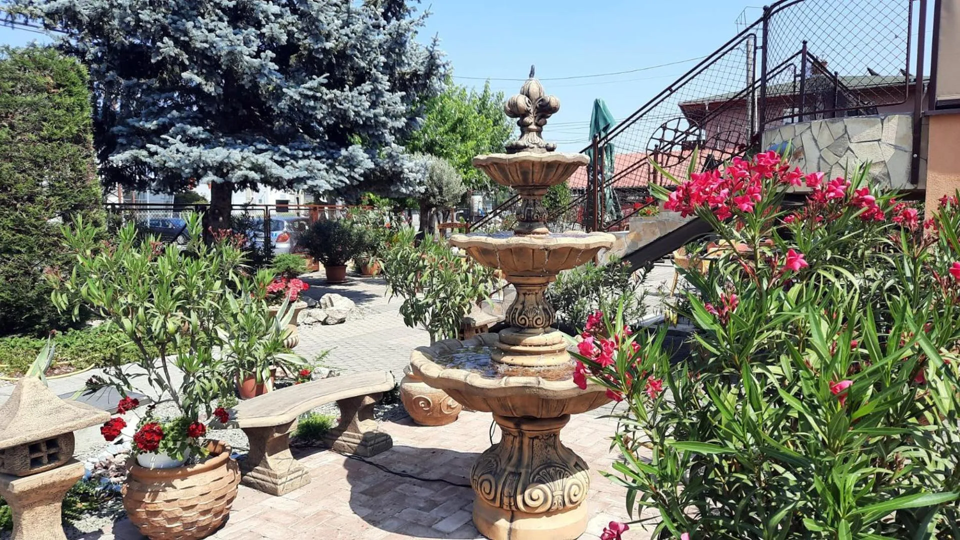 Airport Budapest Sarokhaz Panzio