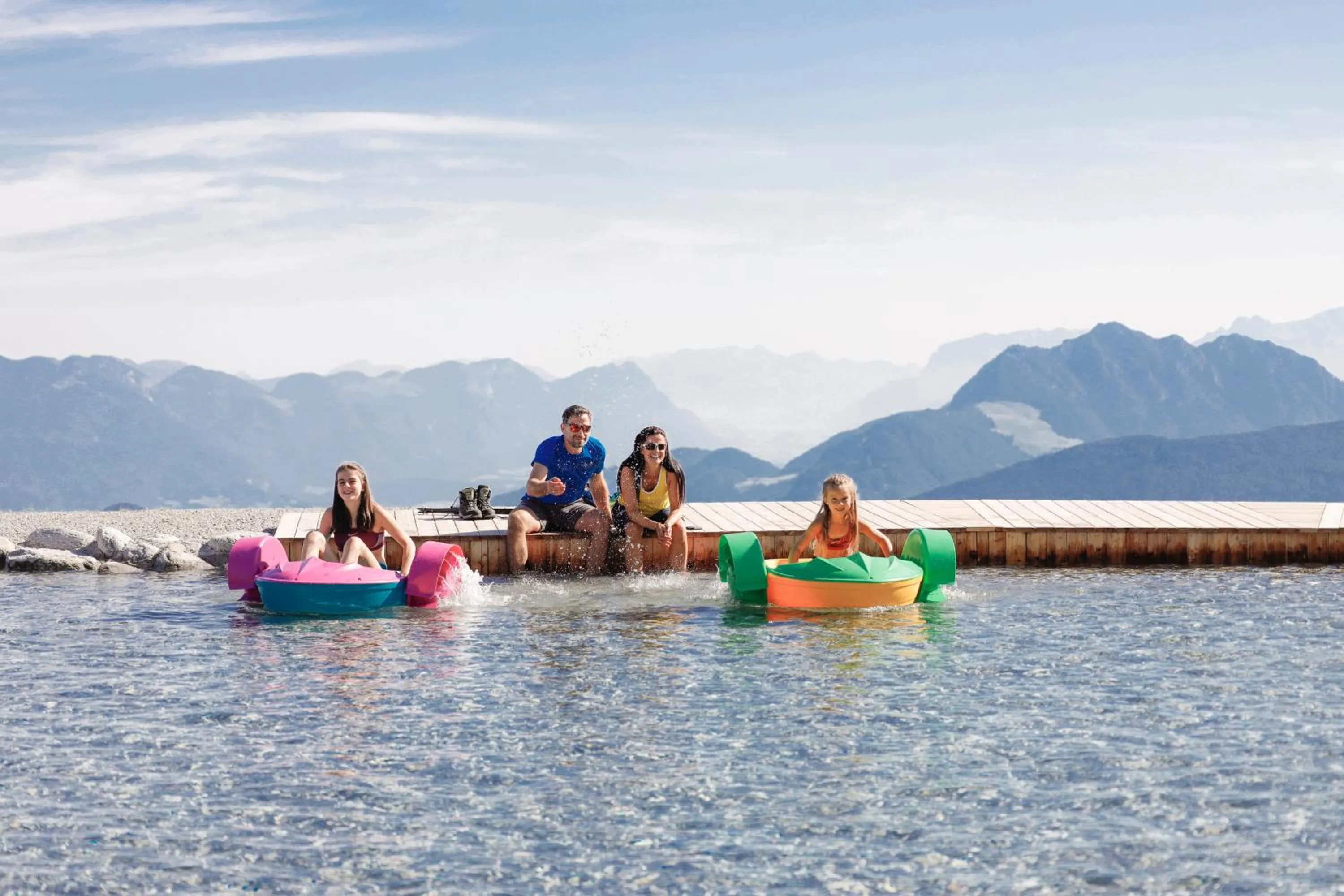 Nearby landmark in Alpin Family Resort Seetal