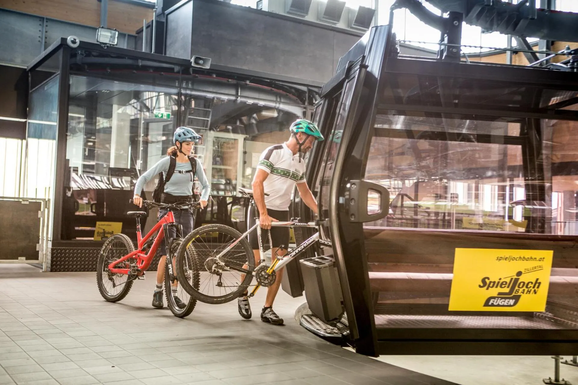 Nearby landmark in Alpin Family Resort Seetal