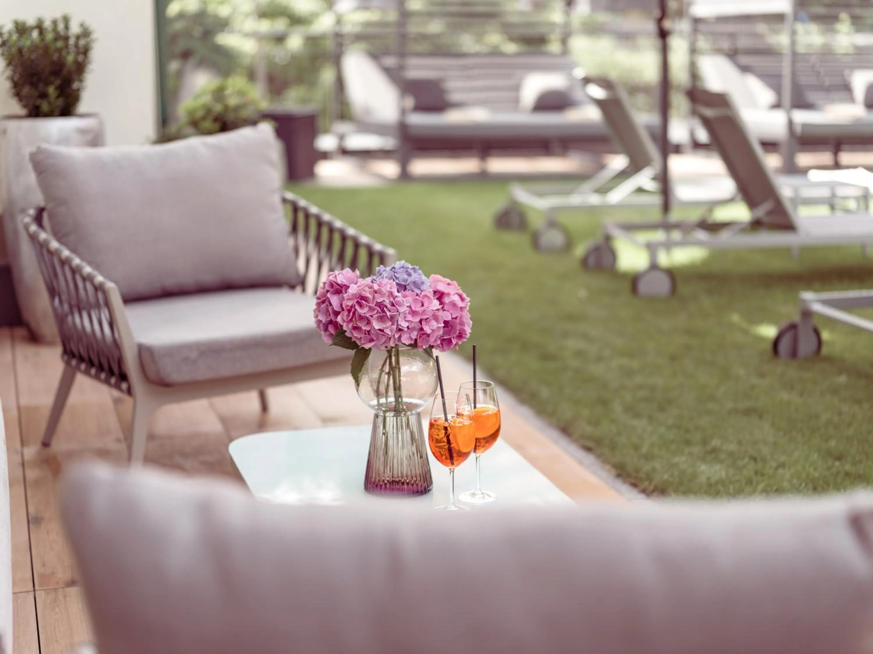 Spring in Alpin Family Resort Seetal