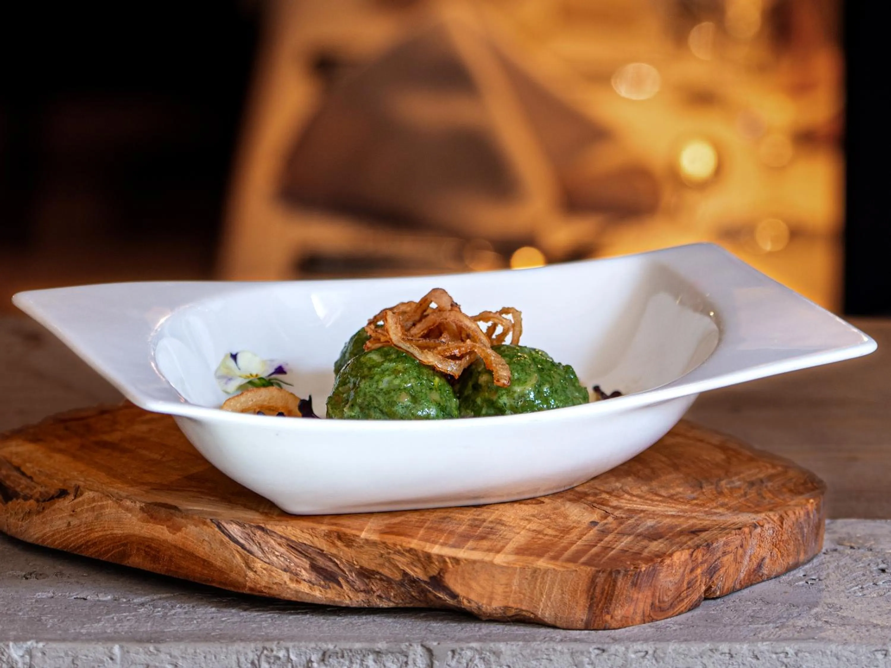 Food and drinks in Alpin Family Resort Seetal