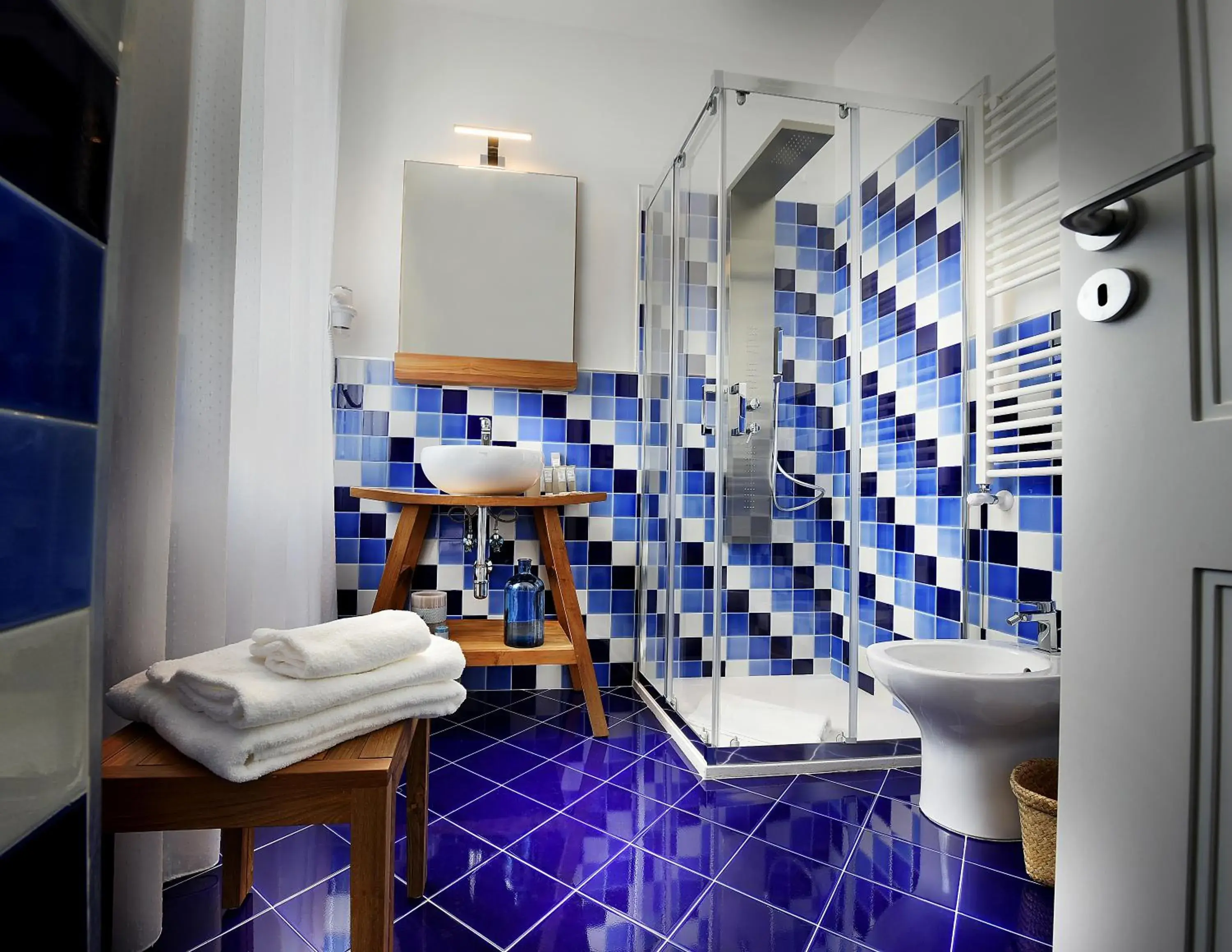 Deluxe Room in La Fornace Relais & Spa Deluxe Room in La Fornace Relais & Spa