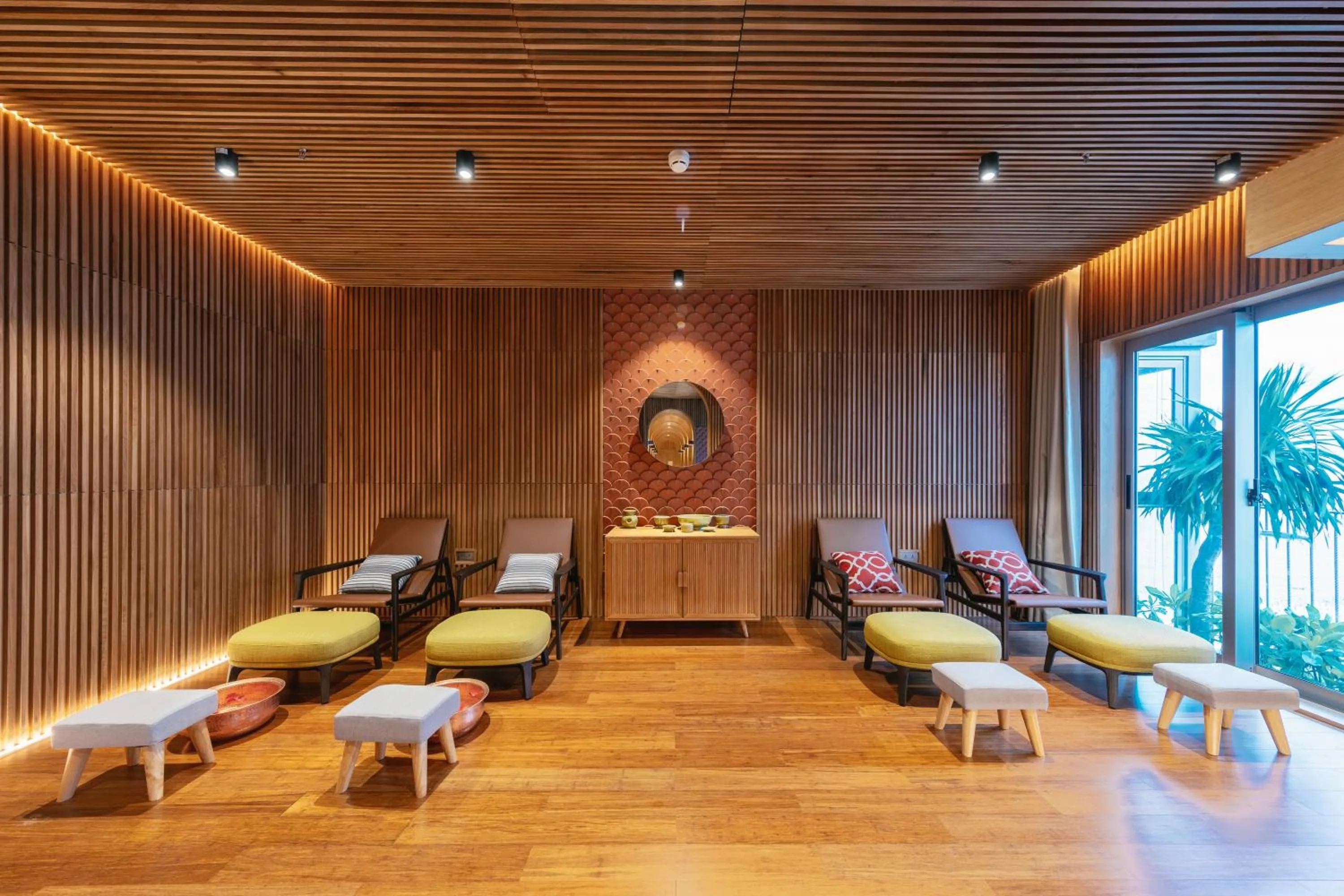 Spa and wellness centre/facilities in Chicland Boutique Danang Beach Hotel