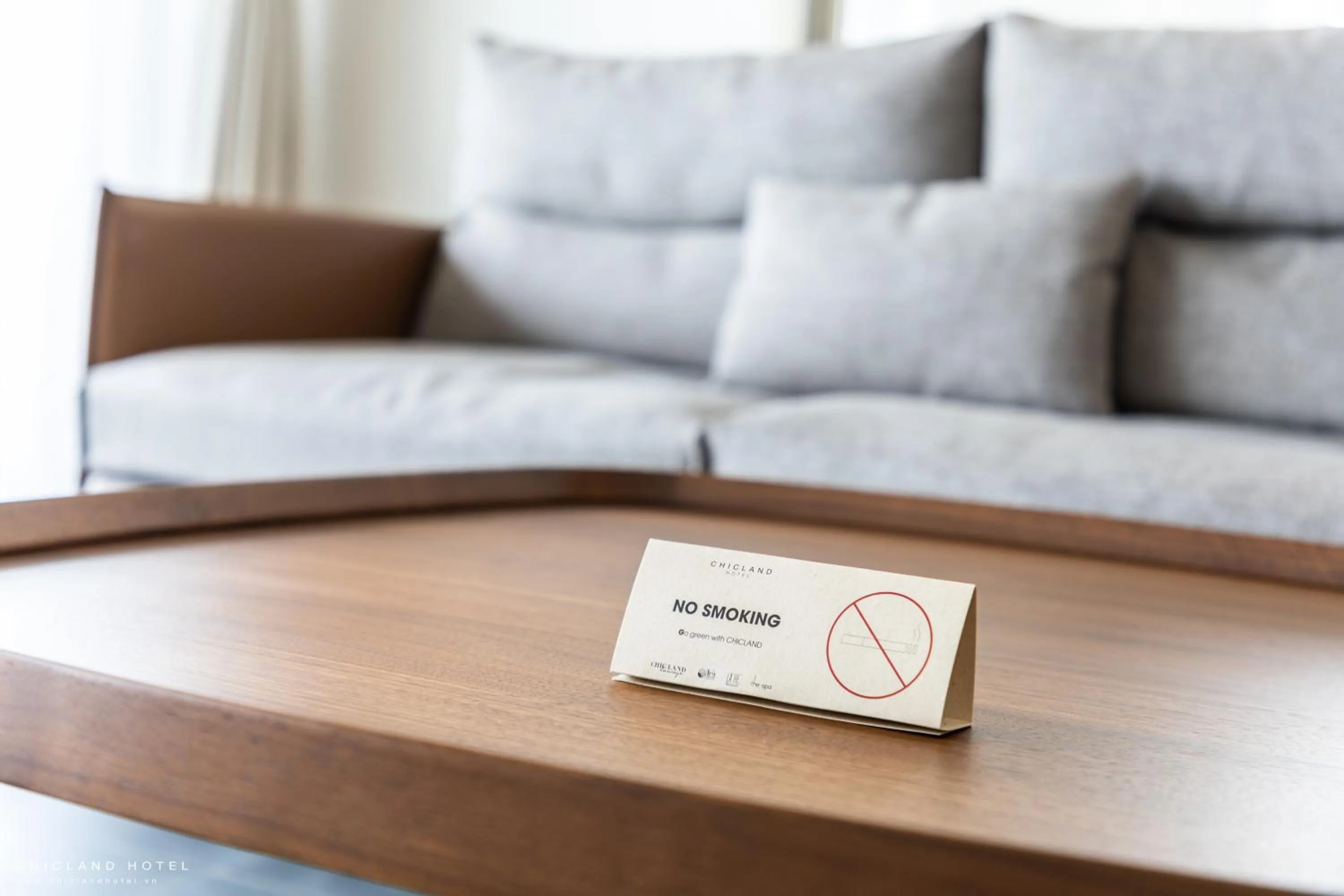 room service in Chicland Boutique Danang Beach Hotel