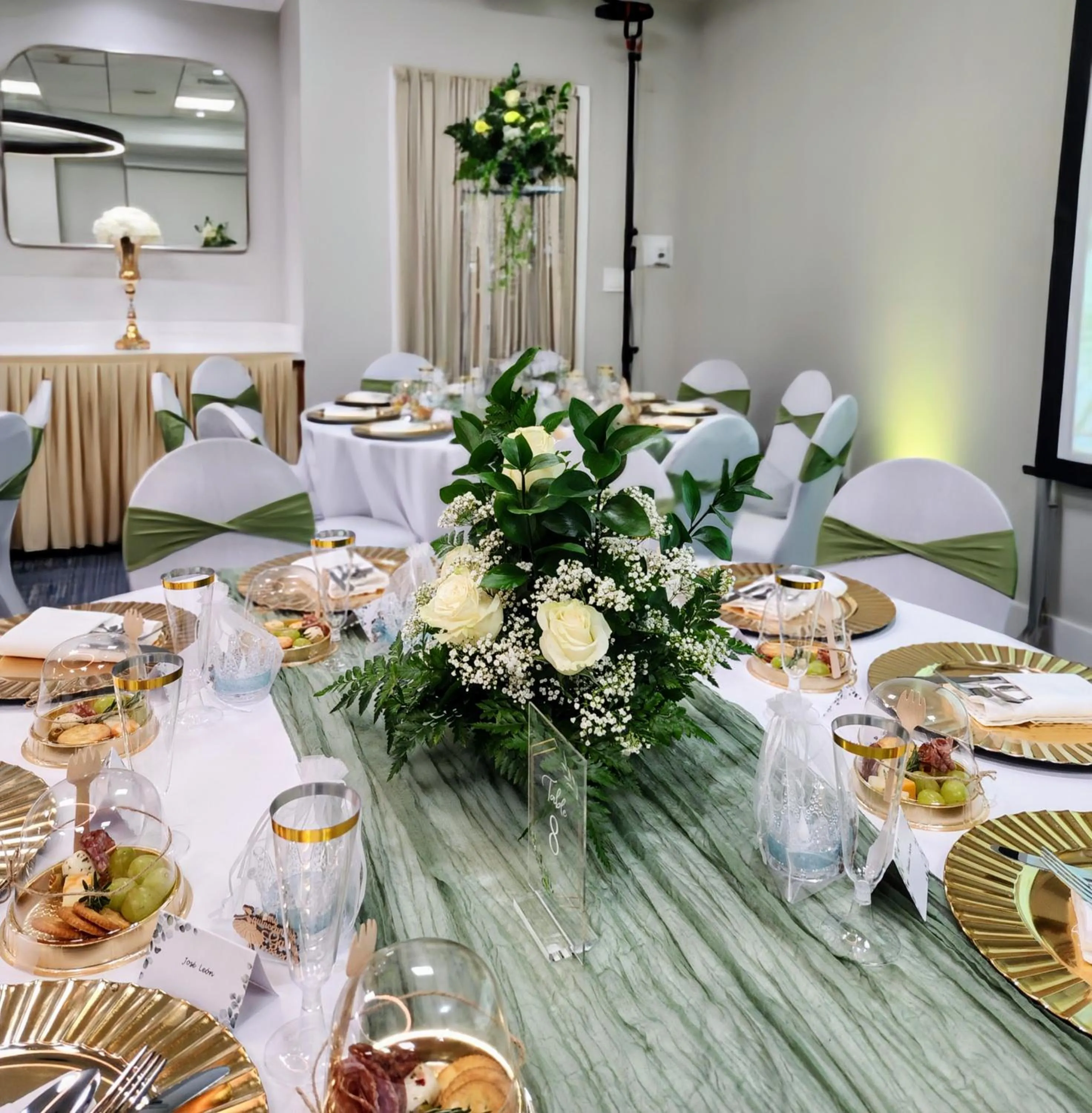 Banquet/Function facilities in Hilton Garden Inn Ft. Lauderdale Airport-Cruise Port