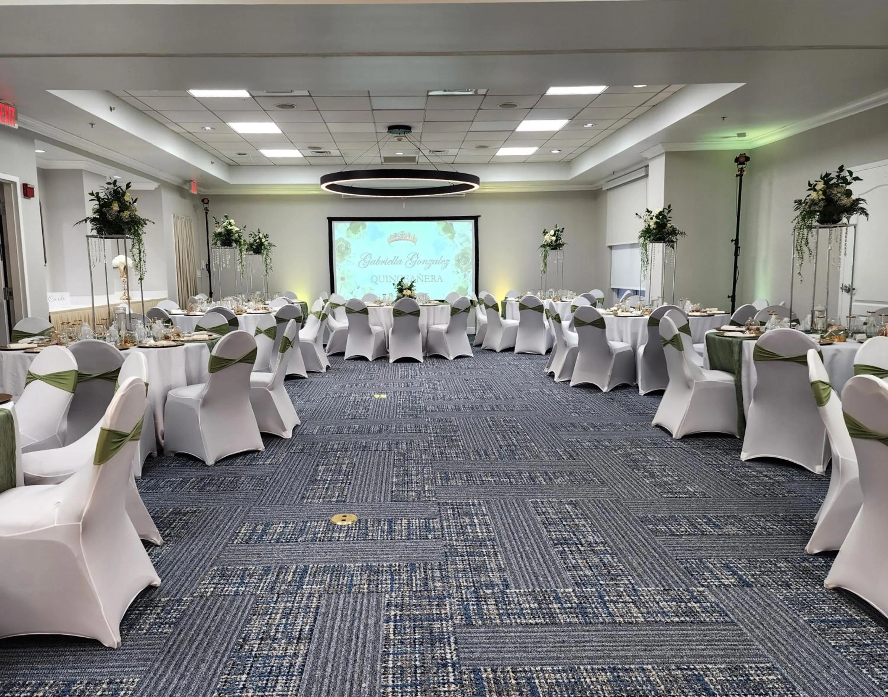 Banquet/Function facilities in Hilton Garden Inn Ft. Lauderdale Airport-Cruise Port