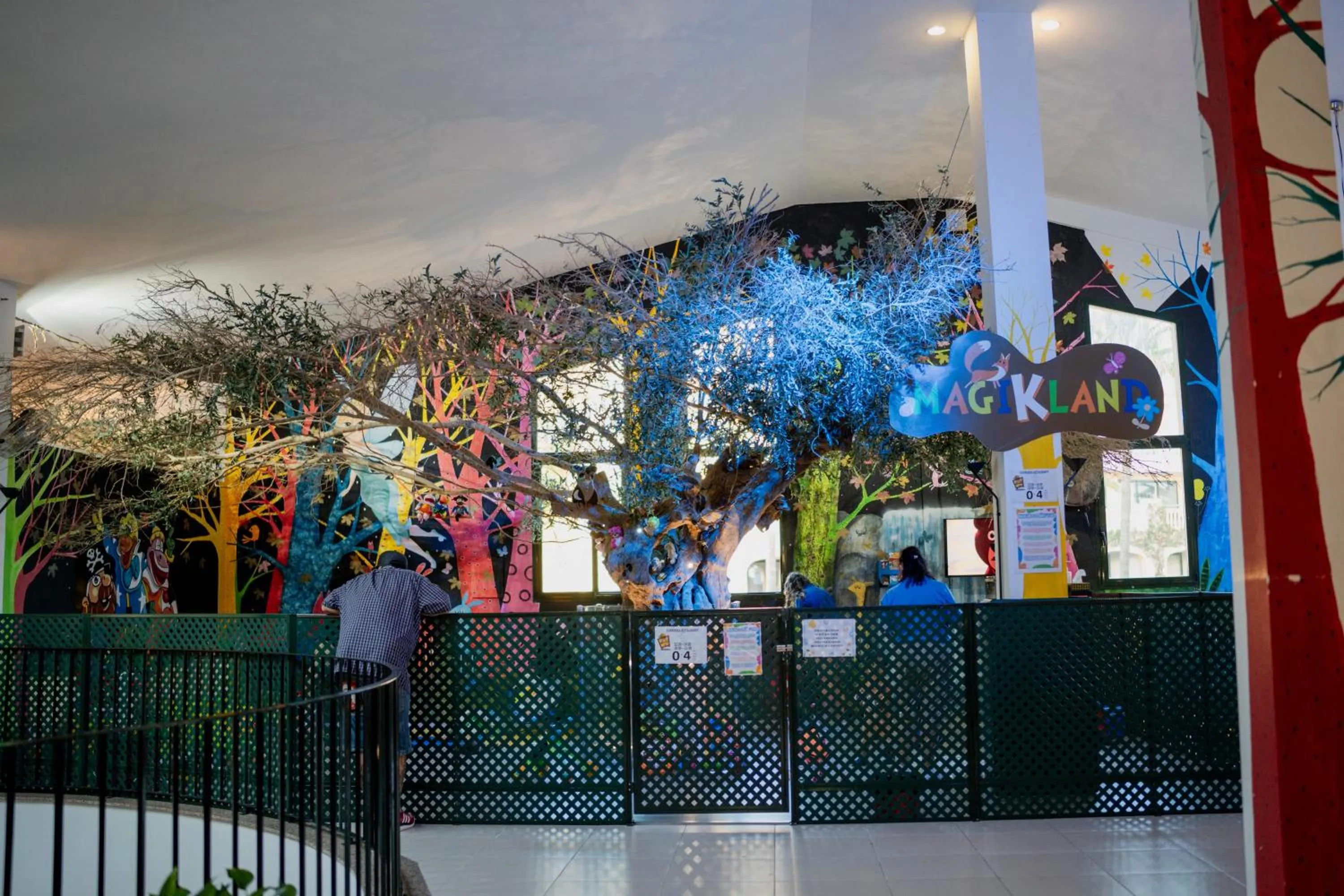 Property building in Royal Son Bou Family Club