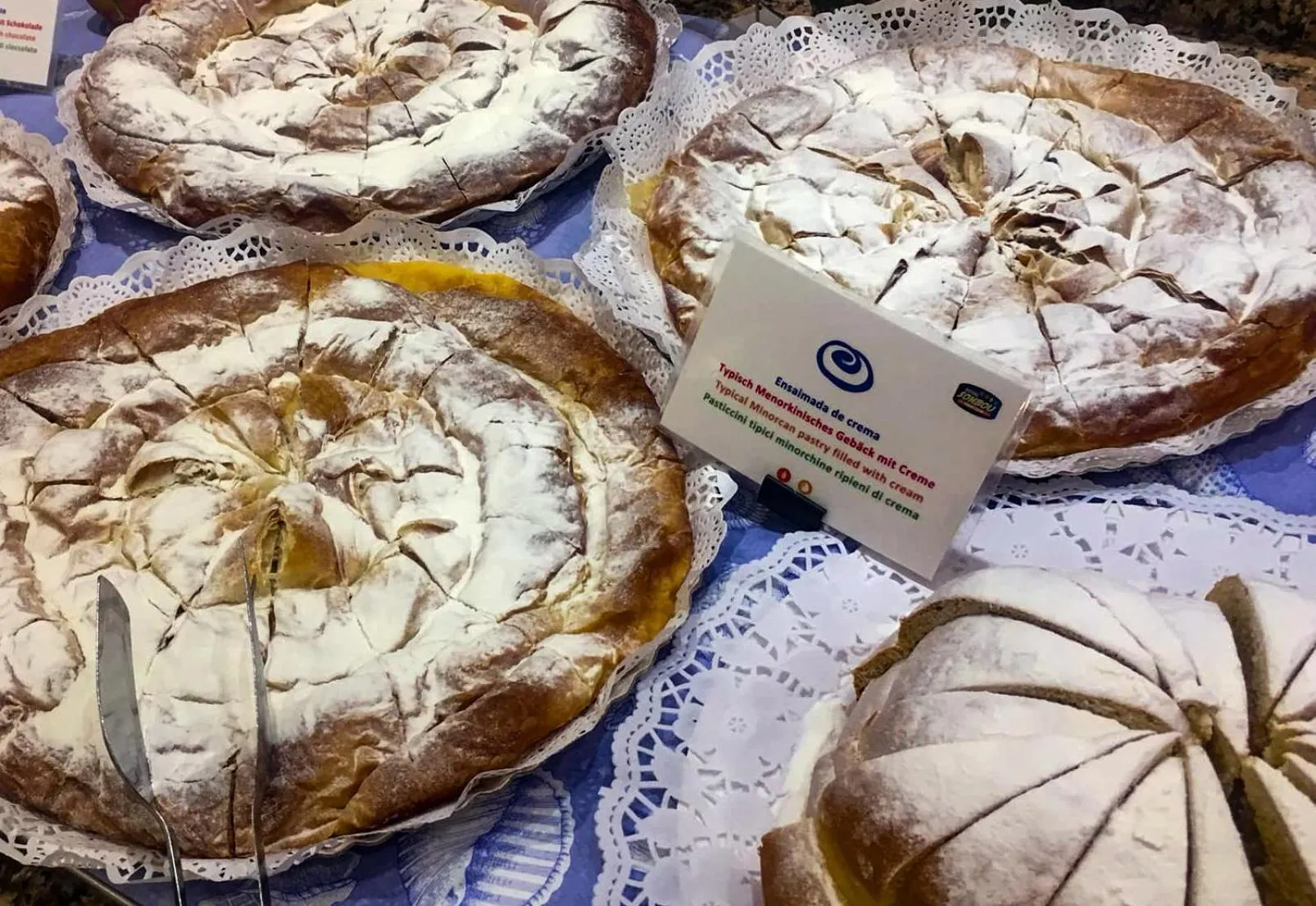 Restaurant/places to eat in Royal Son Bou Family Club