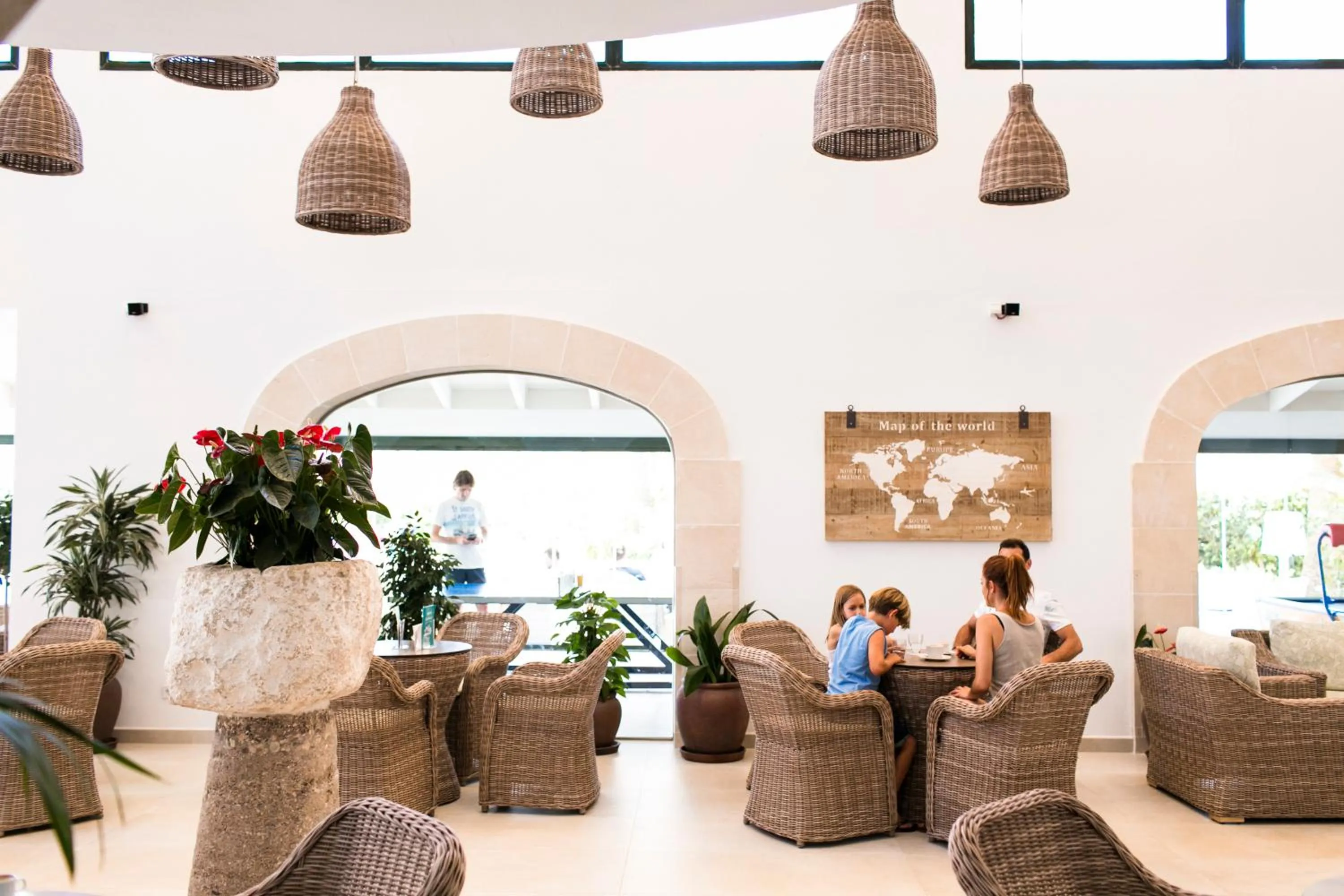 Property building in Royal Son Bou Family Club