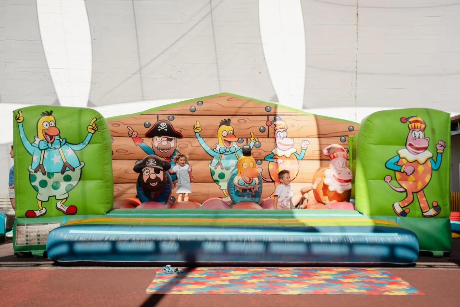 Kids's club in Royal Son Bou Family Club