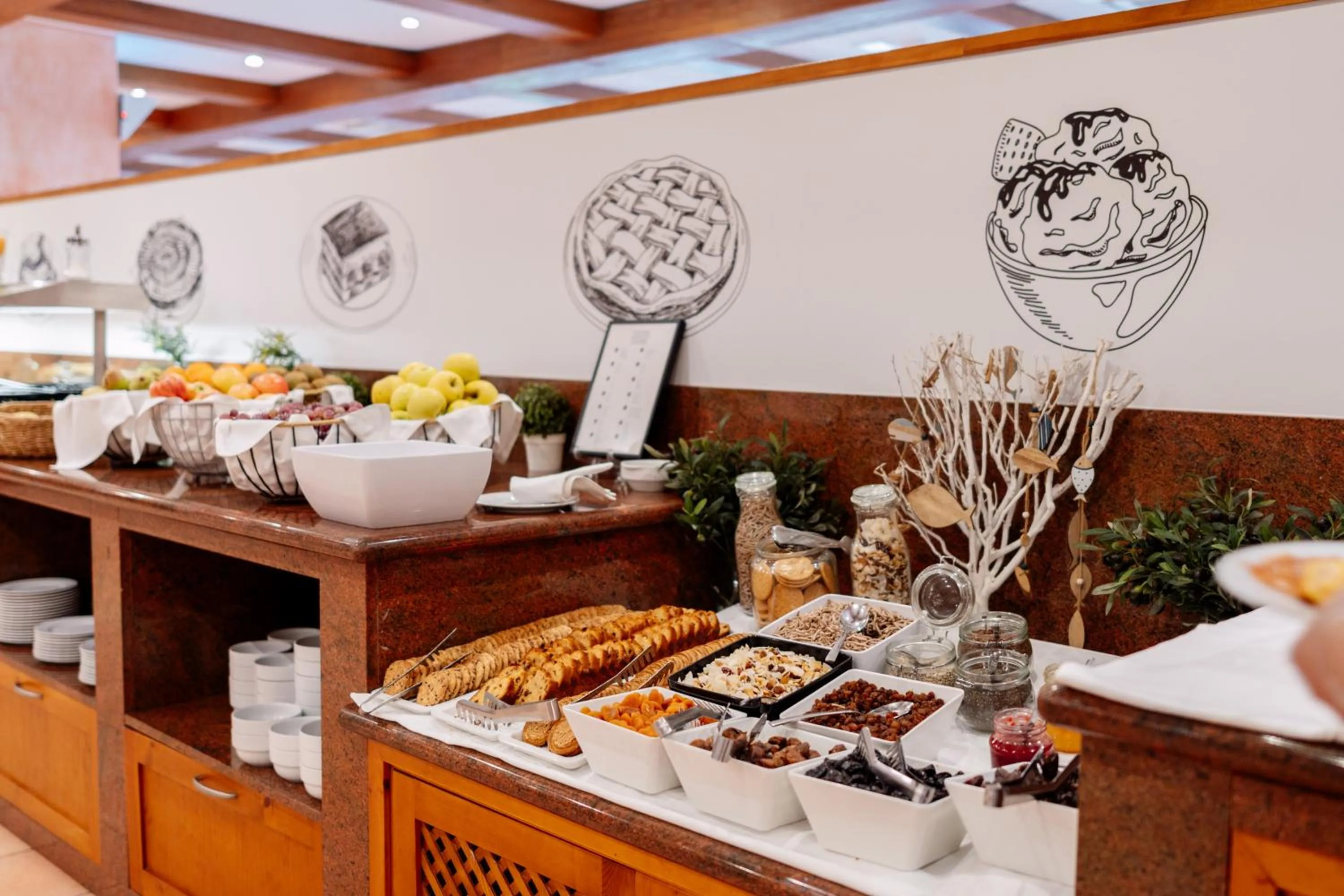 Restaurant/places to eat in Royal Son Bou Family Club