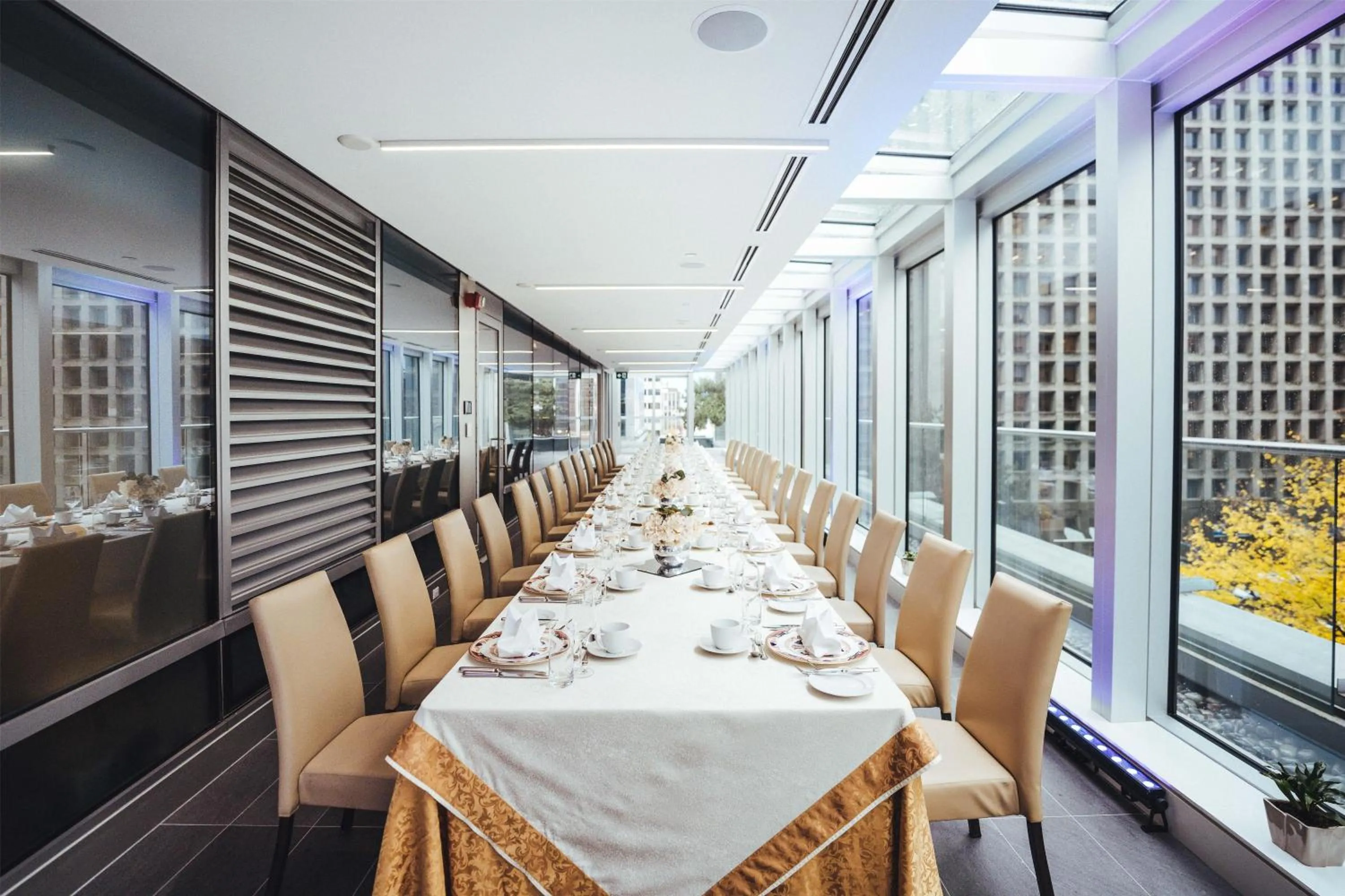 Fitness centre/facilities in Hyatt Vancouver Downtown Alberni