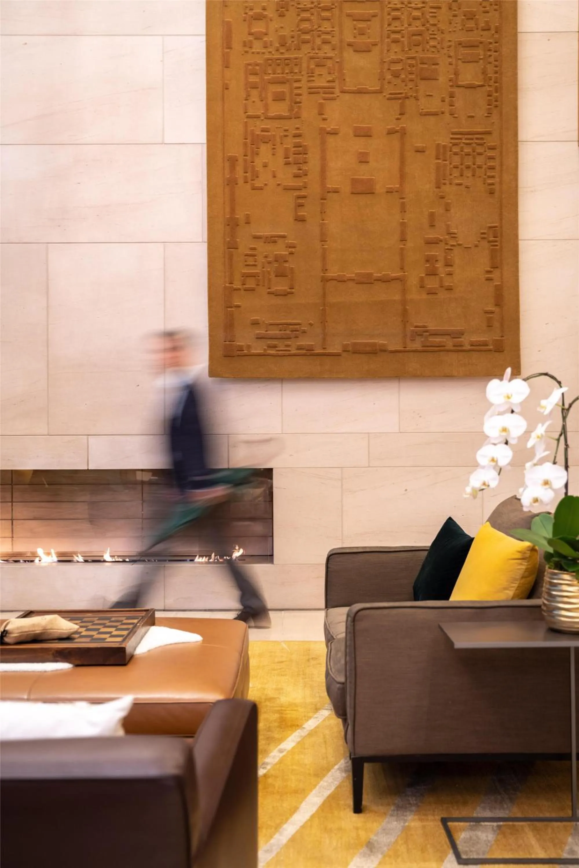 Lobby or reception in Hyatt Vancouver Downtown Alberni