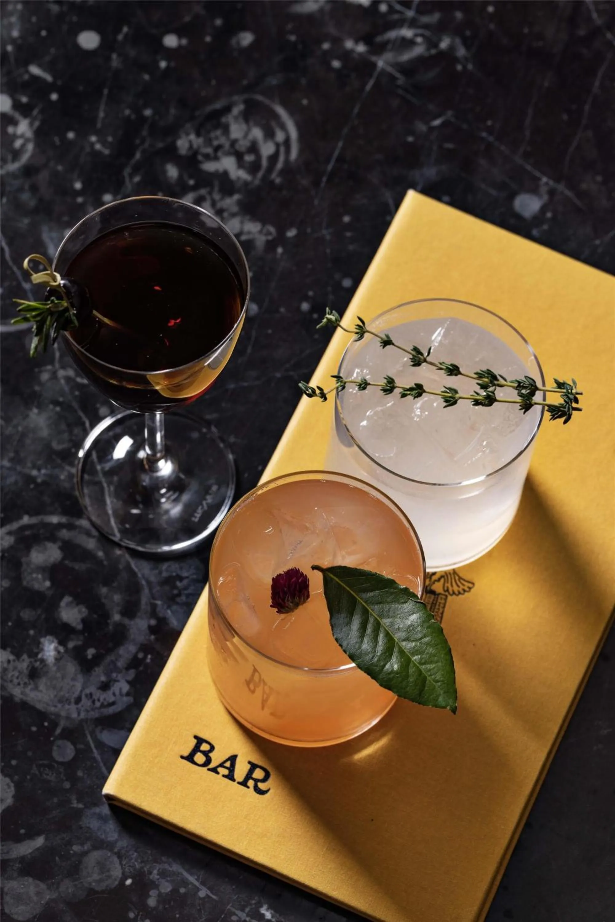 Restaurant/places to eat in Hyatt Vancouver Downtown Alberni