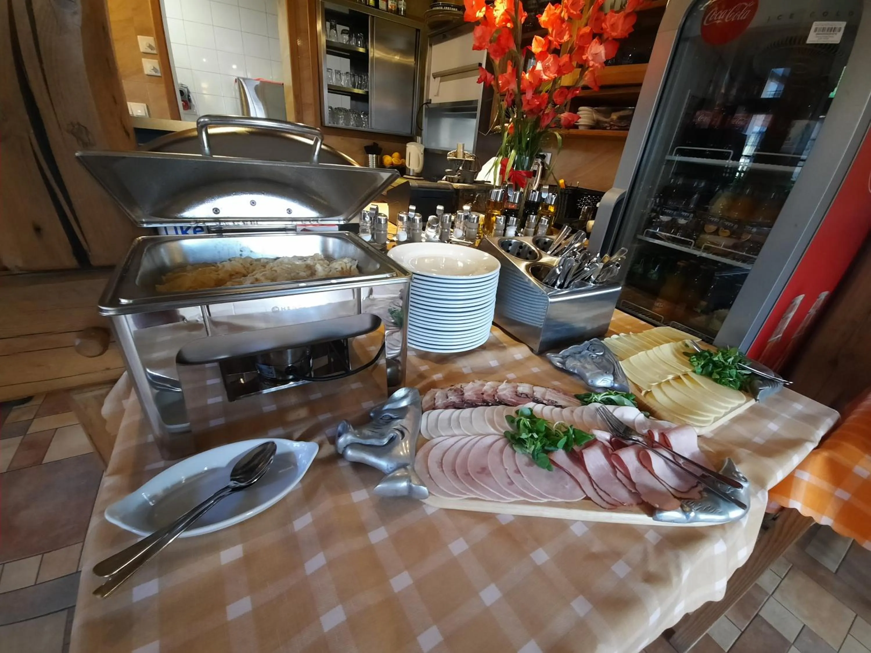 Breakfast in Gościniec Pod Lipą