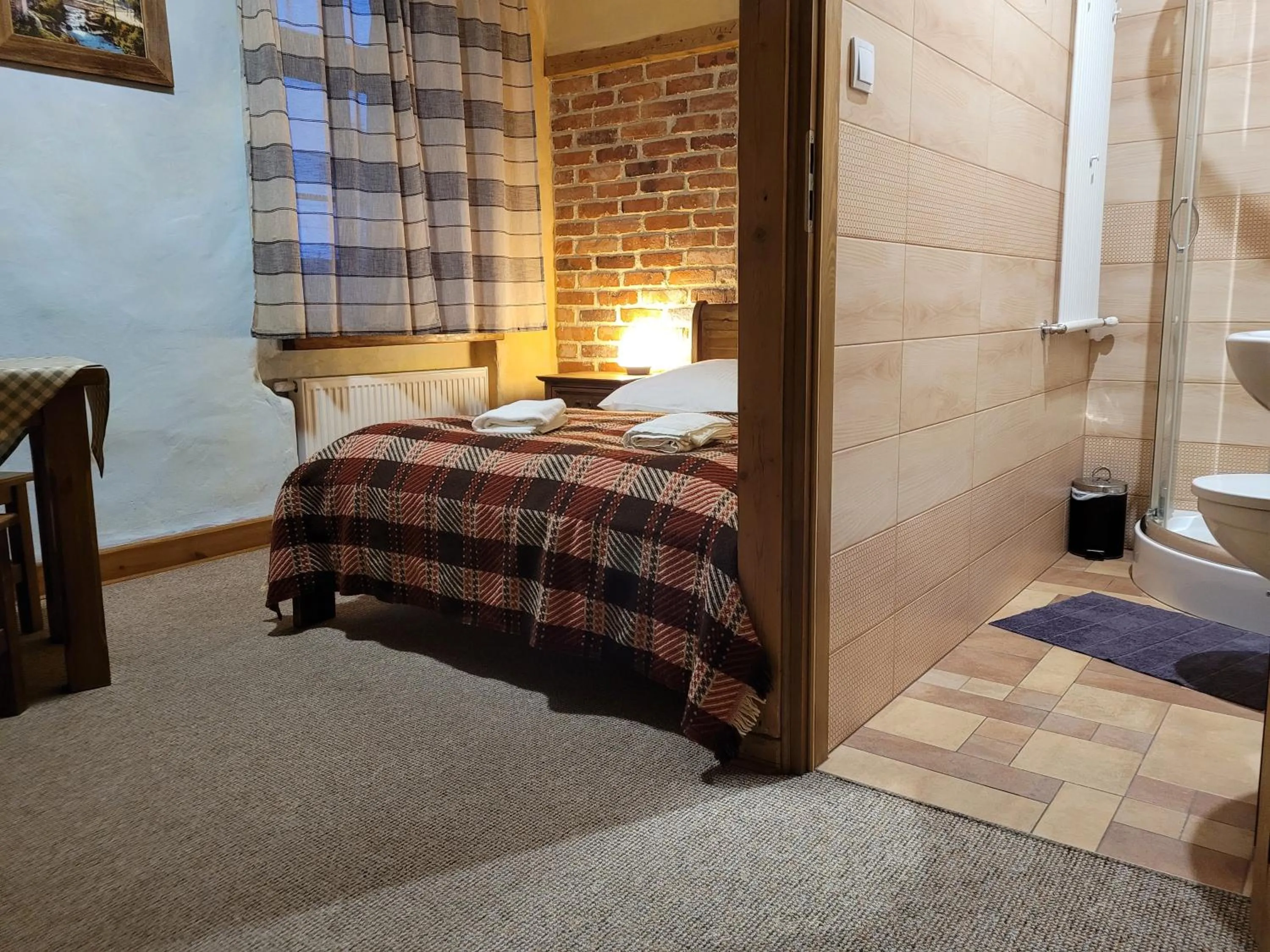 Photo of the whole room, Bed in Gościniec Pod Lipą