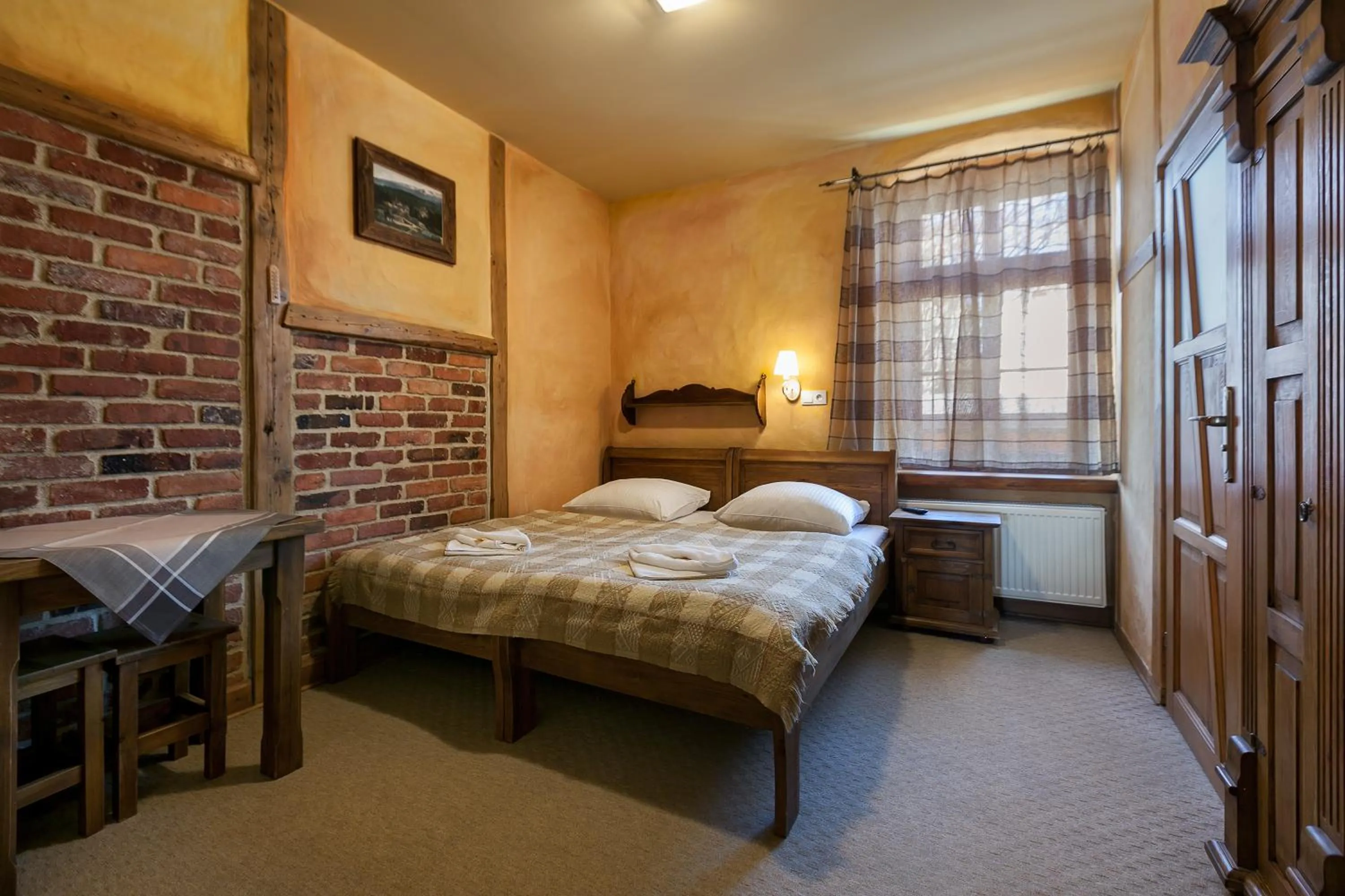 Photo of the whole room, Bed in Gościniec Pod Lipą