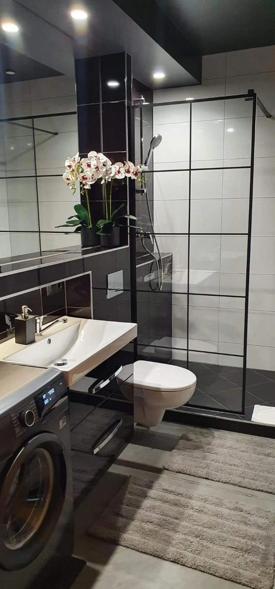 Bathroom in Gościniec Pod Lipą