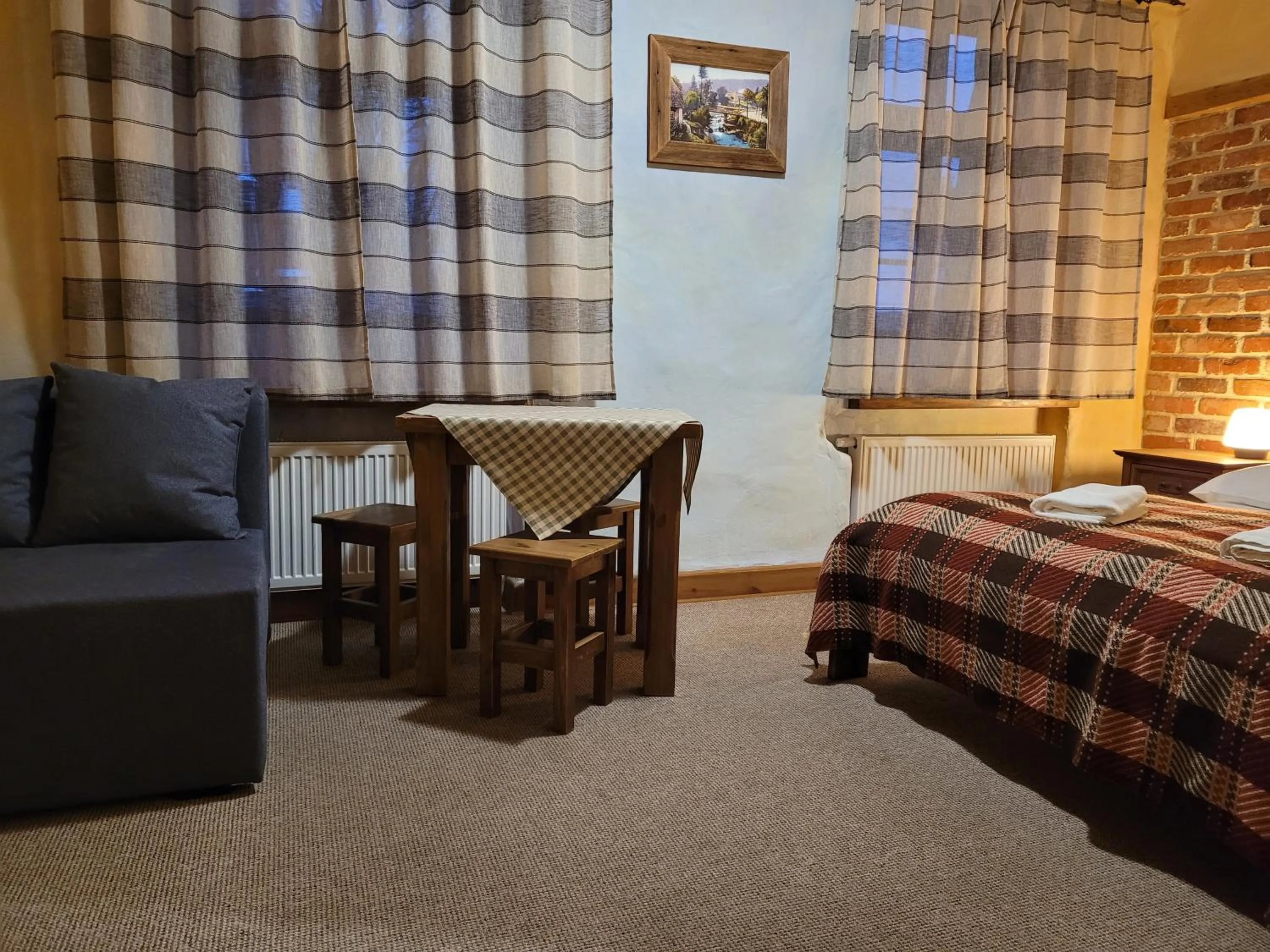 Photo of the whole room, Bed in Gościniec Pod Lipą