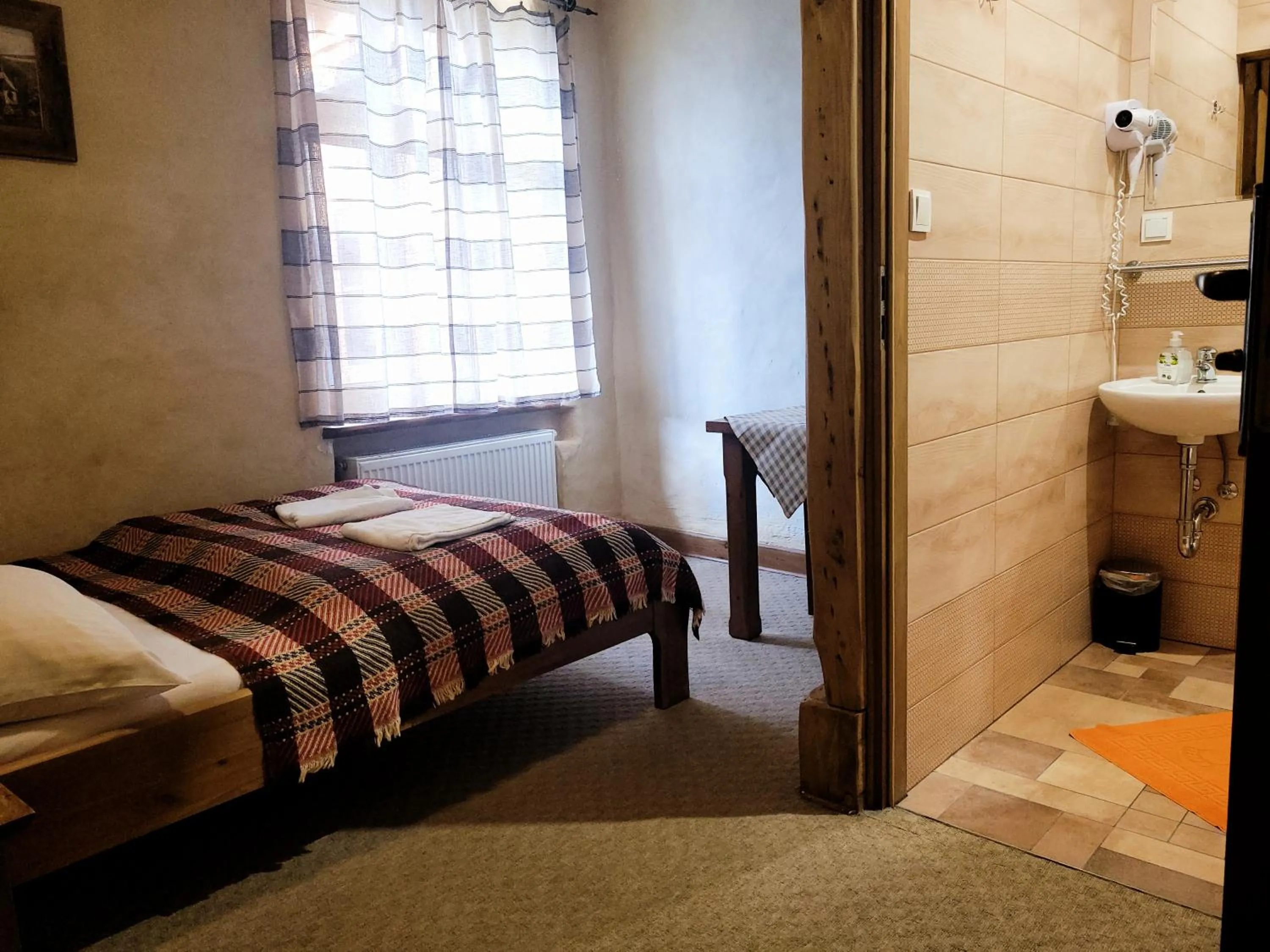 Photo of the whole room, Bed in Gościniec Pod Lipą