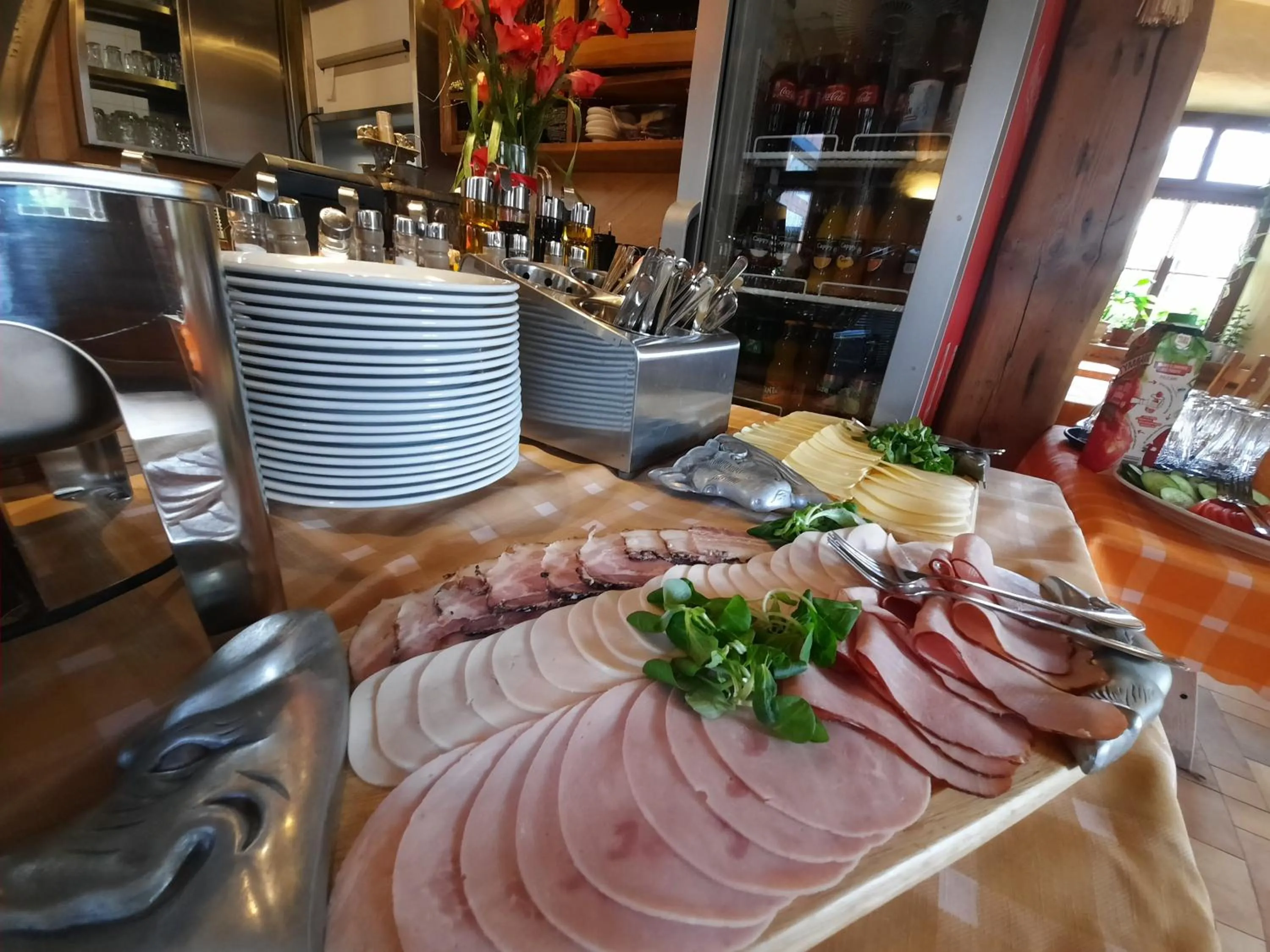 Breakfast in Gościniec Pod Lipą