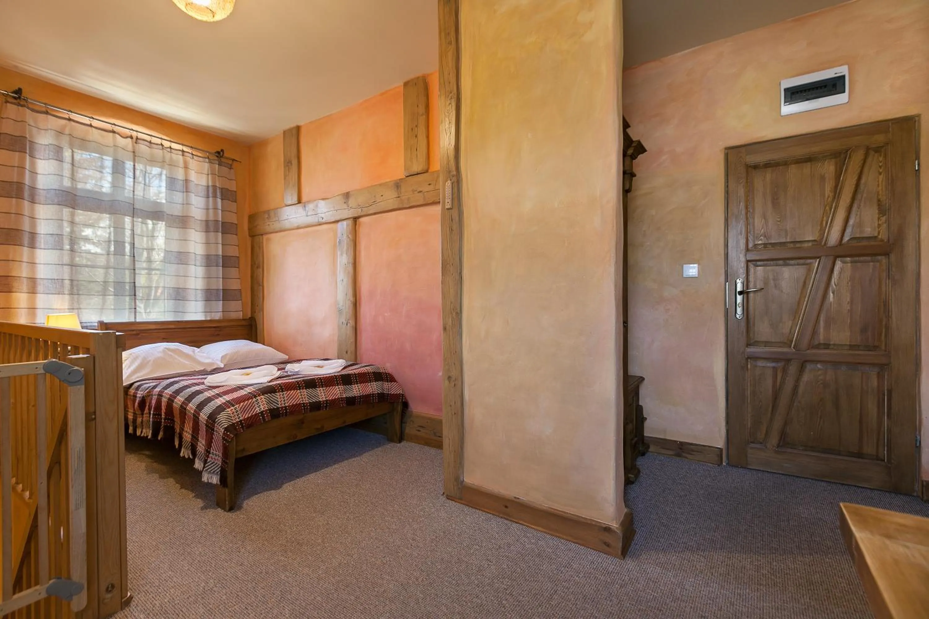 Photo of the whole room, Bed in Gościniec Pod Lipą