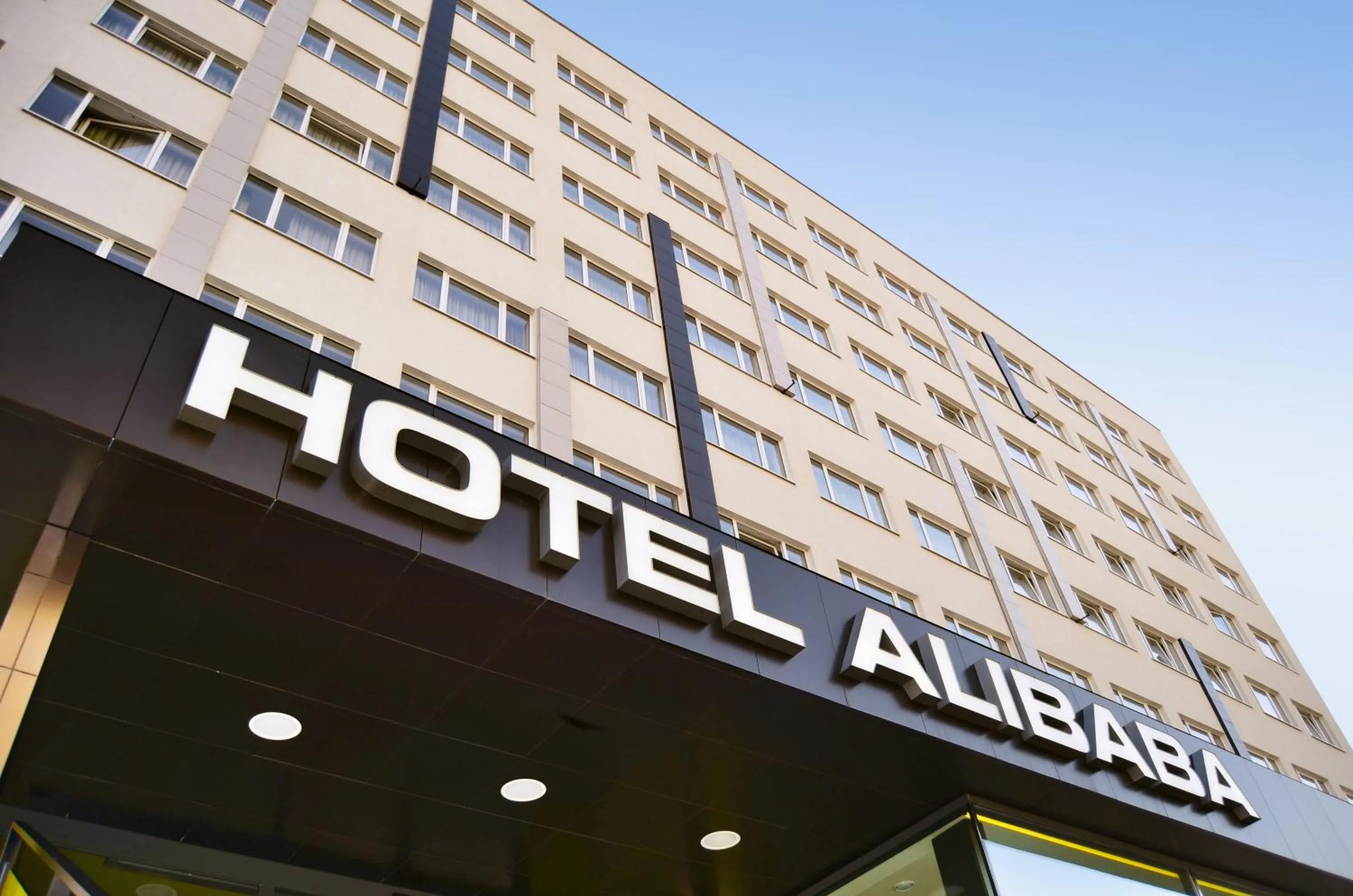 Hotel Alibaba