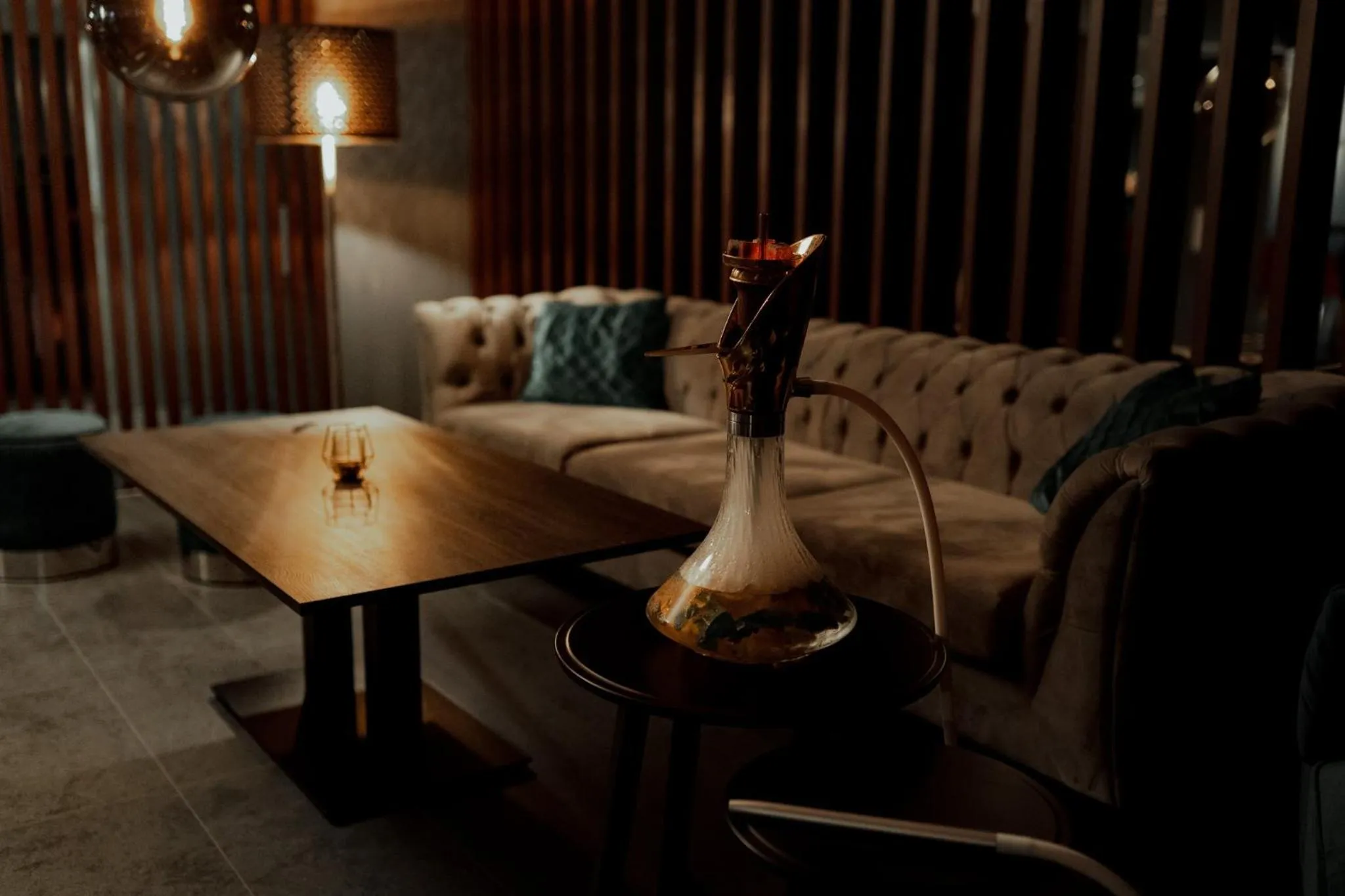 Lounge or bar in Hotel Alibaba