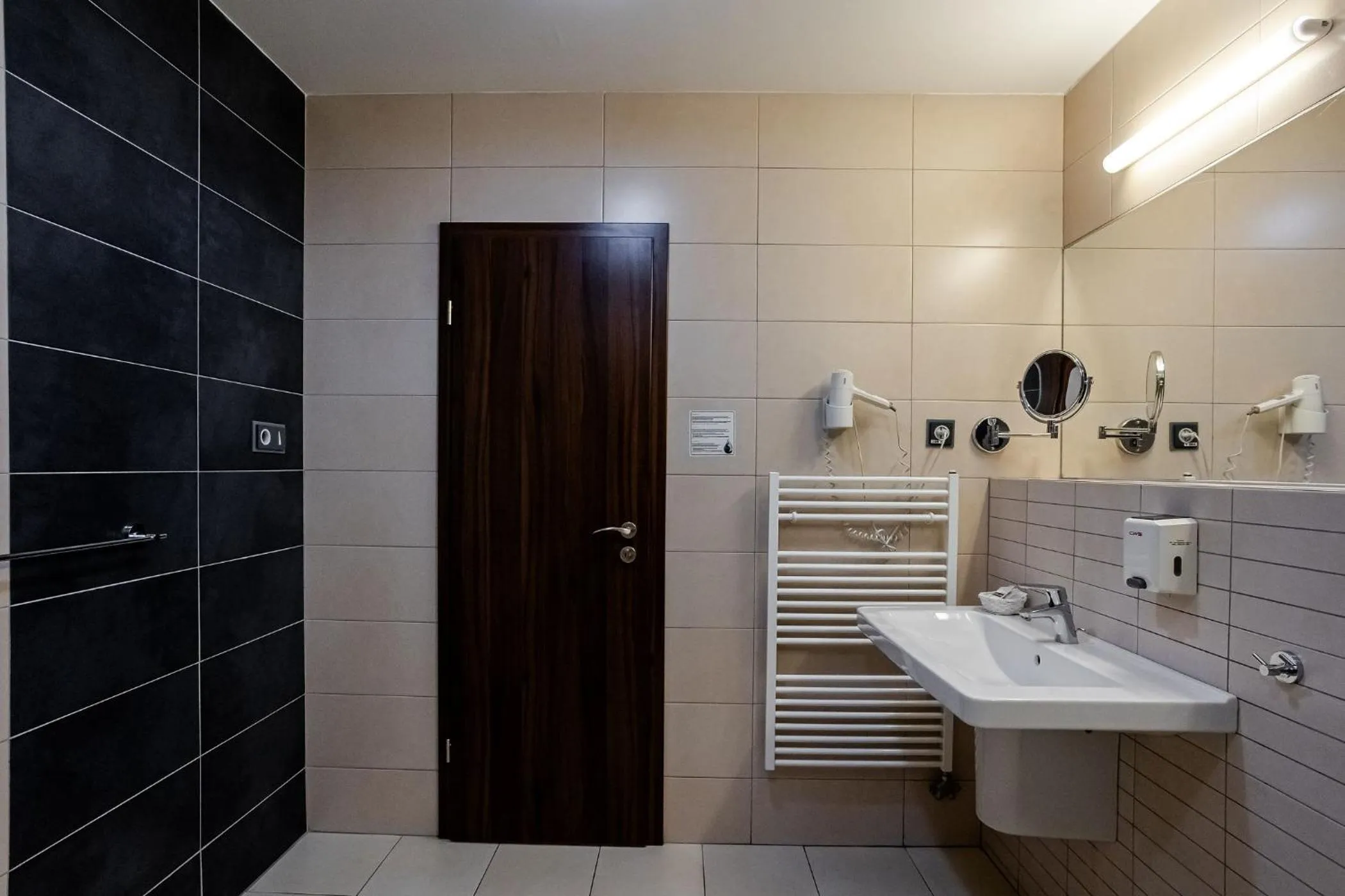 Decorative detail in Hotel Alibaba