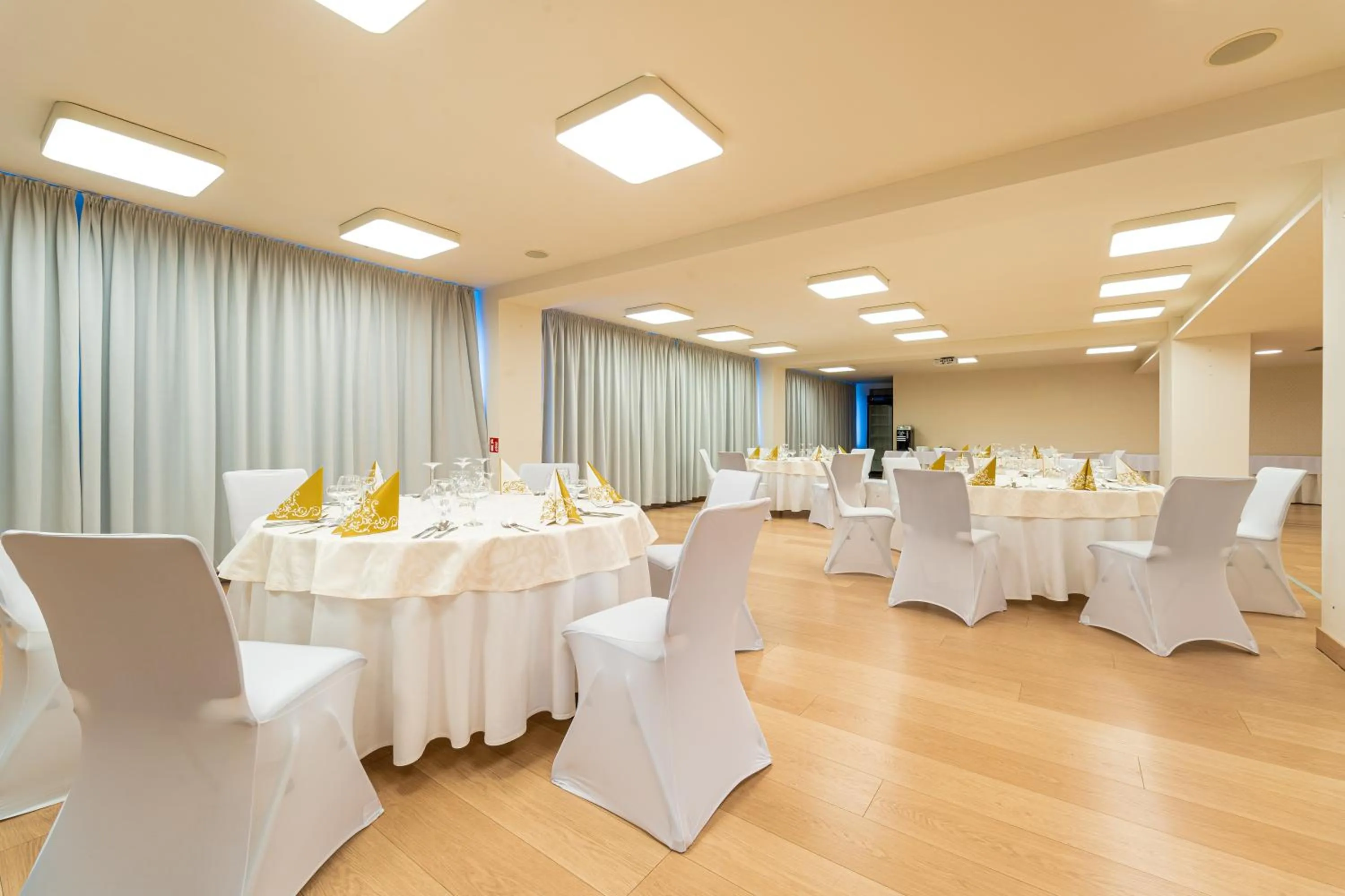 Meeting/conference room in Hotel Alibaba