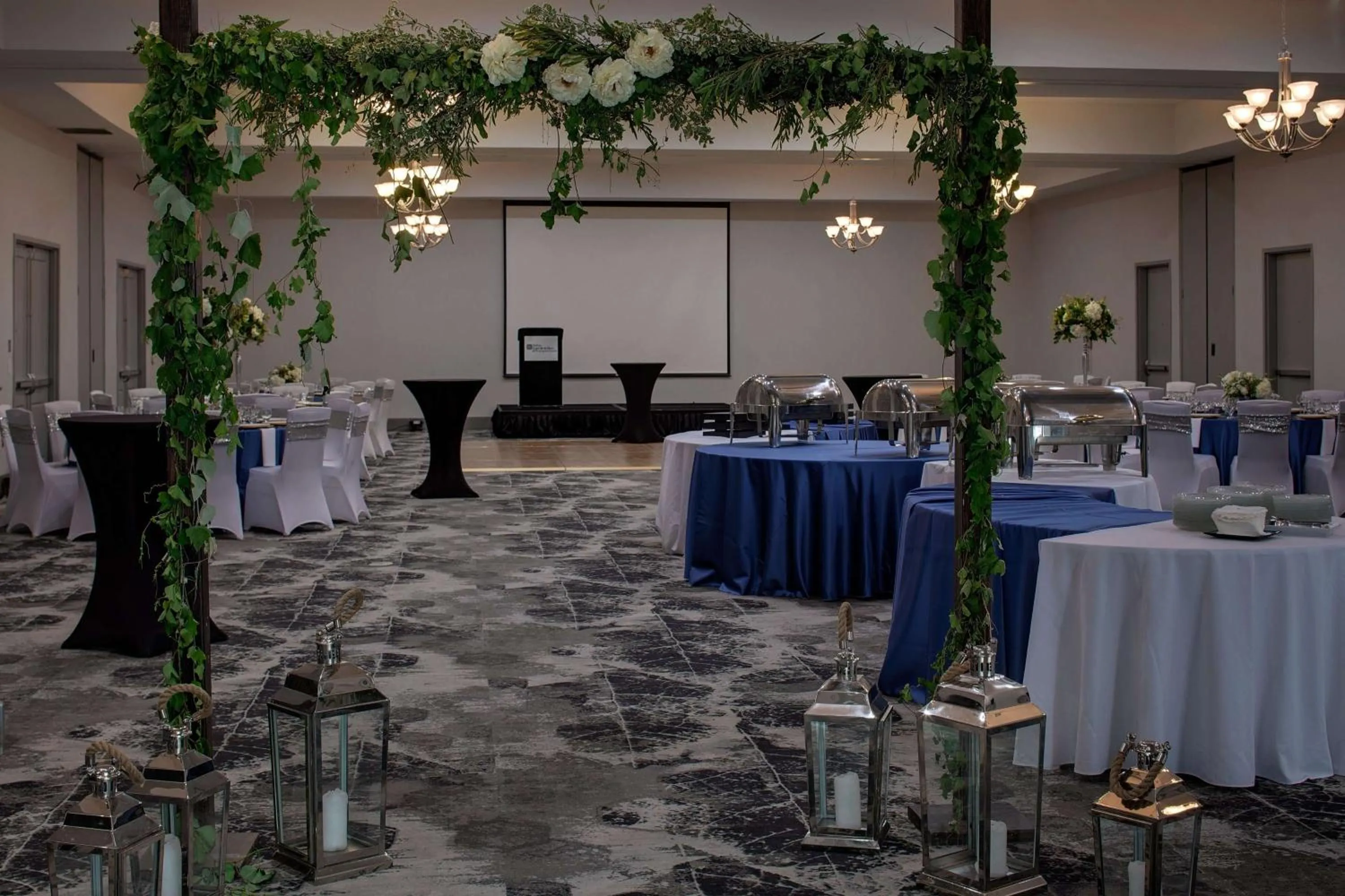 Meeting/conference room in Hilton Garden Inn DFW Airport South