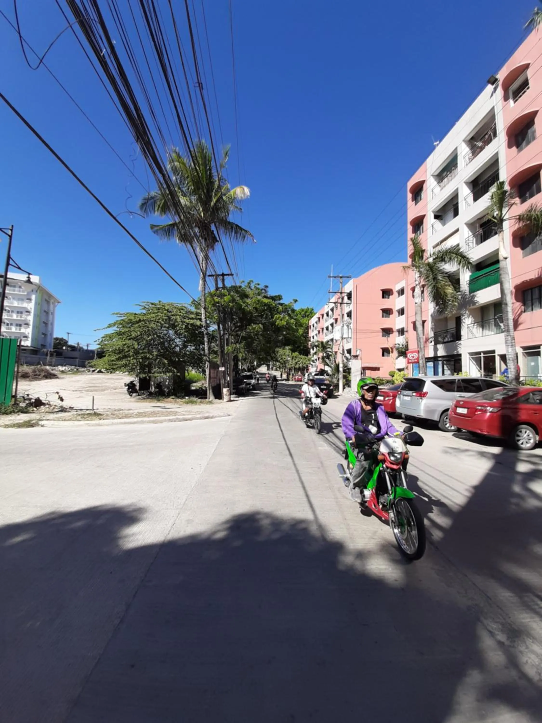 Neighbourhood in Ania Summer Rooms