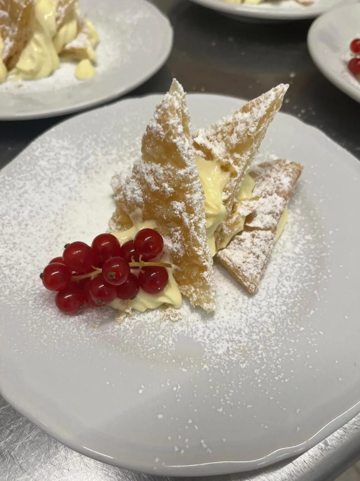 Dinner in Hotel la Maggioressa