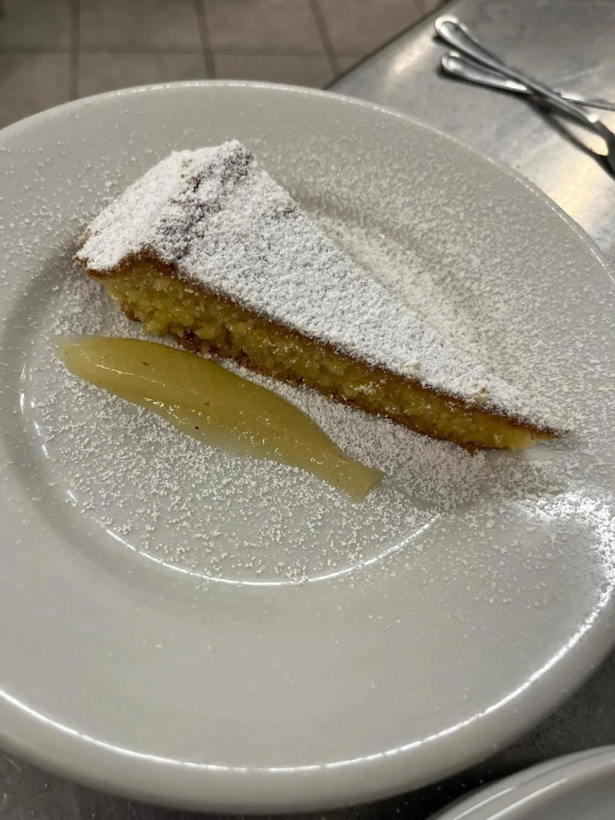 Dinner in Hotel la Maggioressa