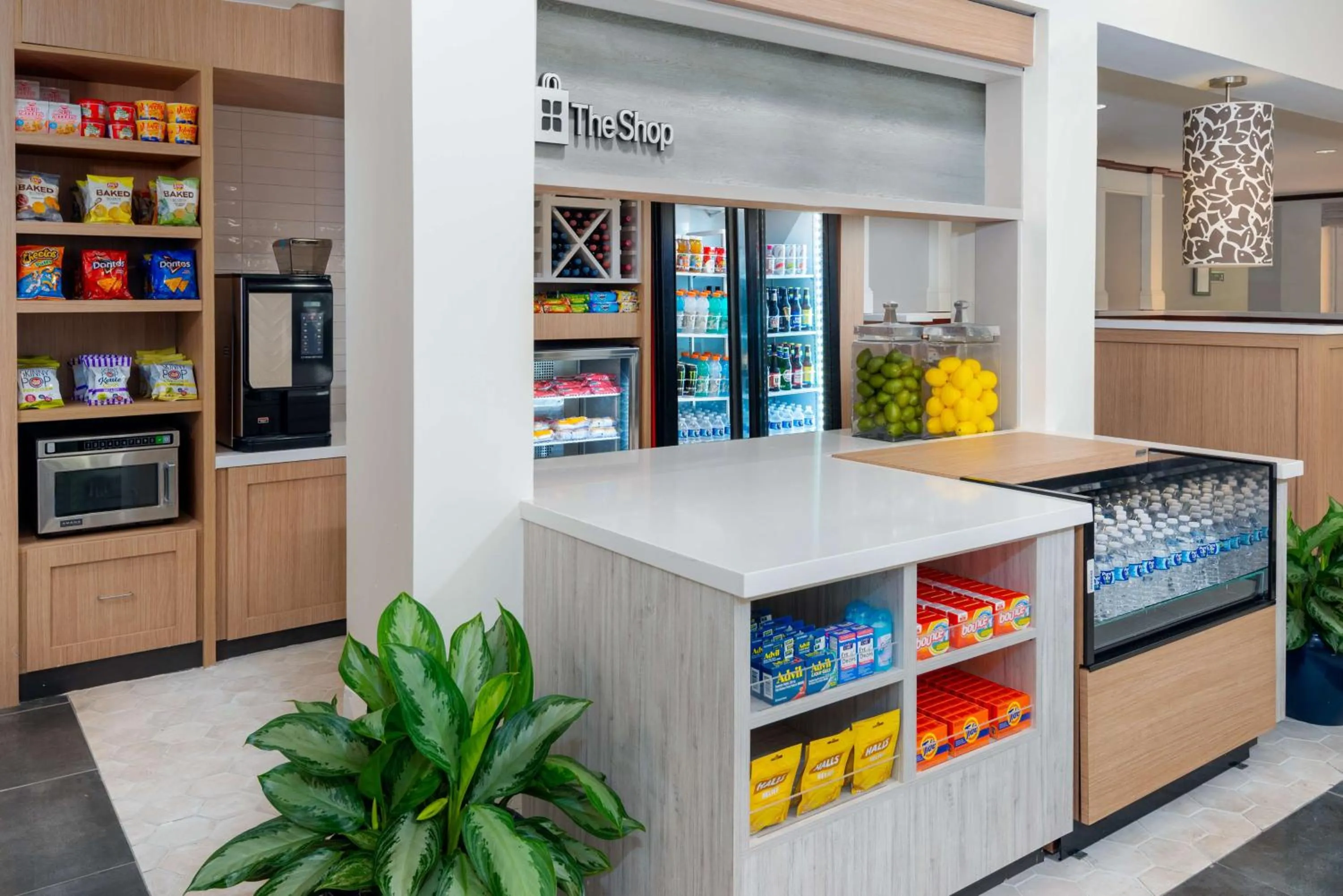 Restaurant/places to eat in Hilton Garden Inn Ft. Lauderdale SW/Miramar