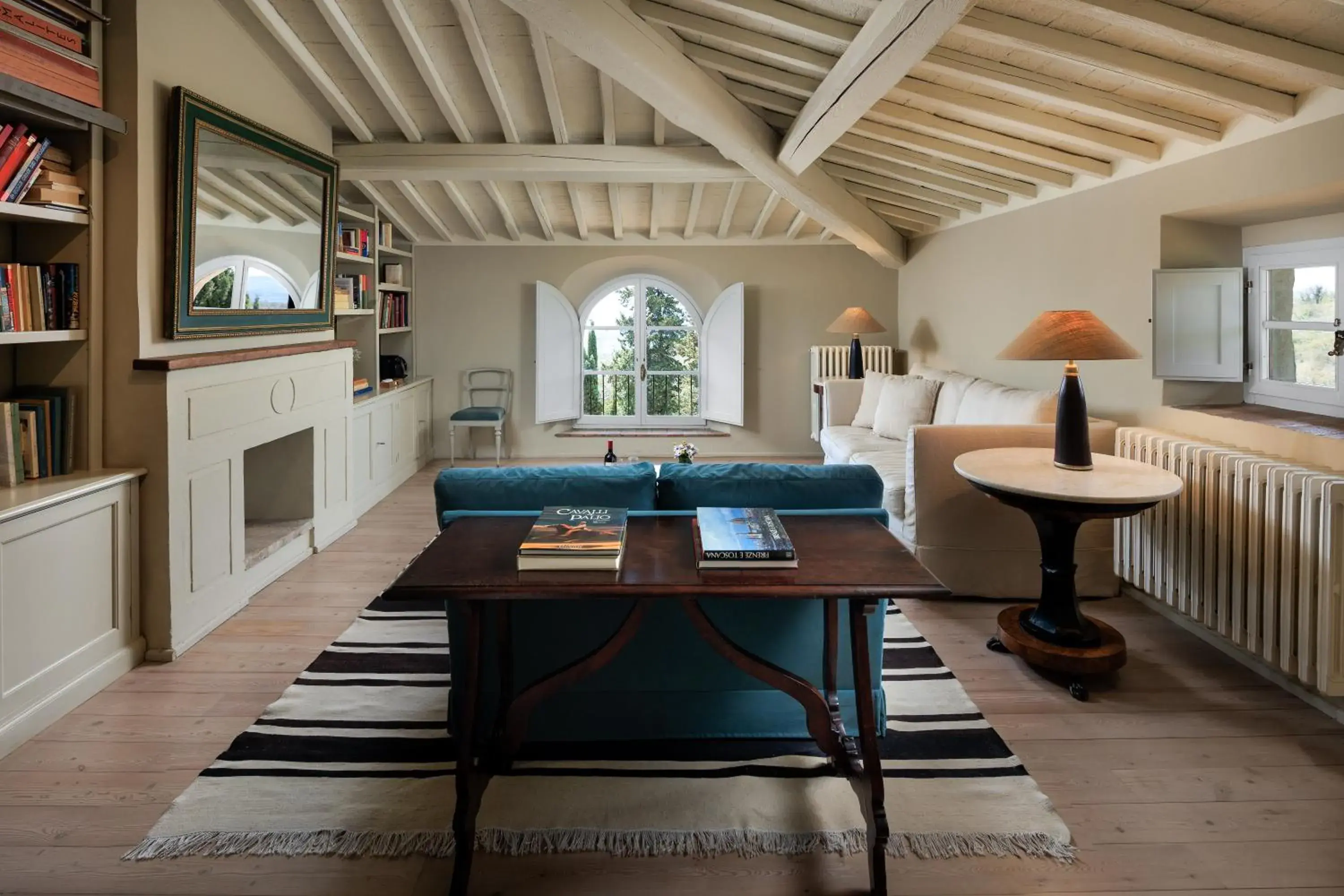 Suite in Castello di Fonterutoli Wine Resort Suite in Castello di Fonterutoli Wine Resort