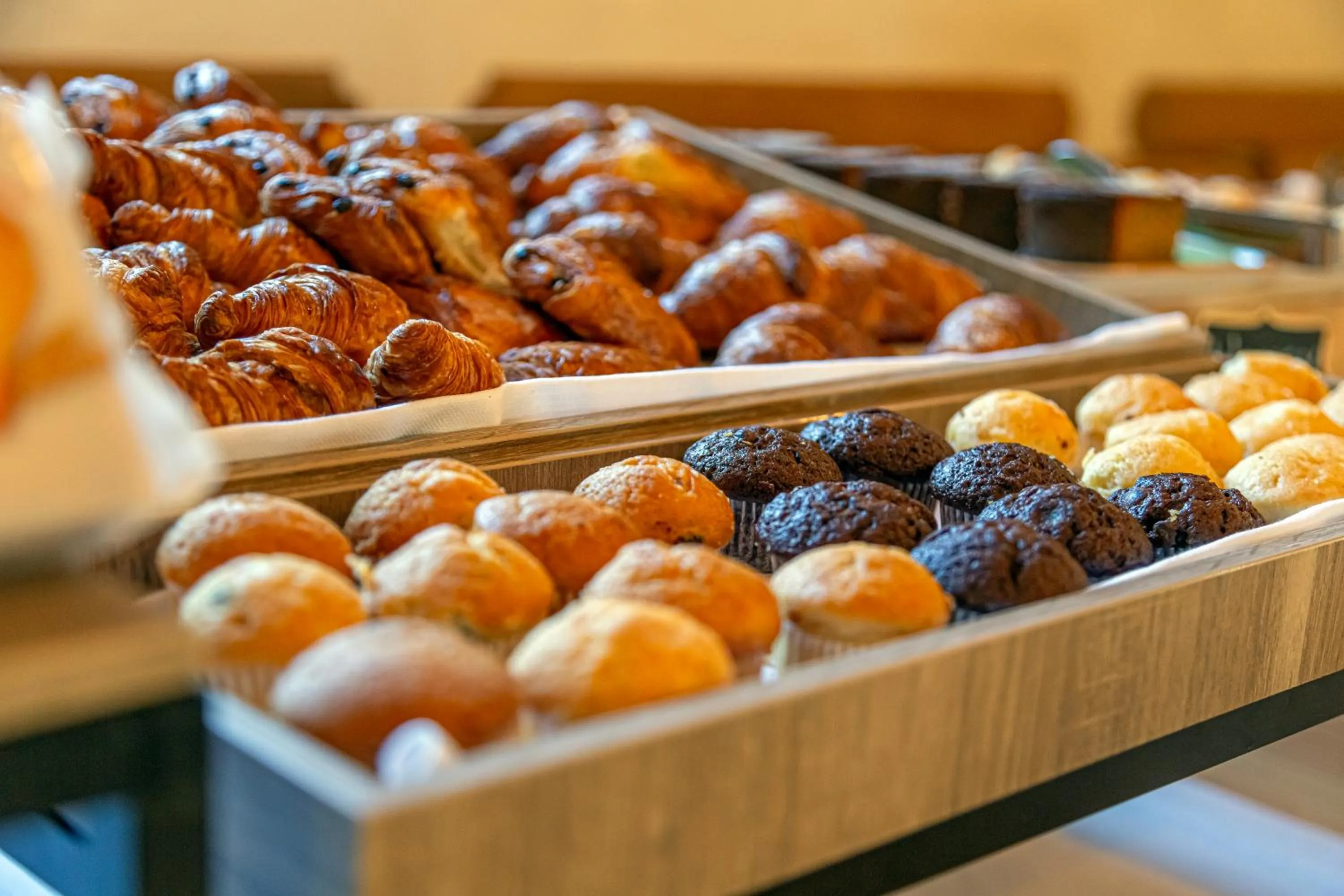 Breakfast in Castello di Fonterutoli Wine Resort
