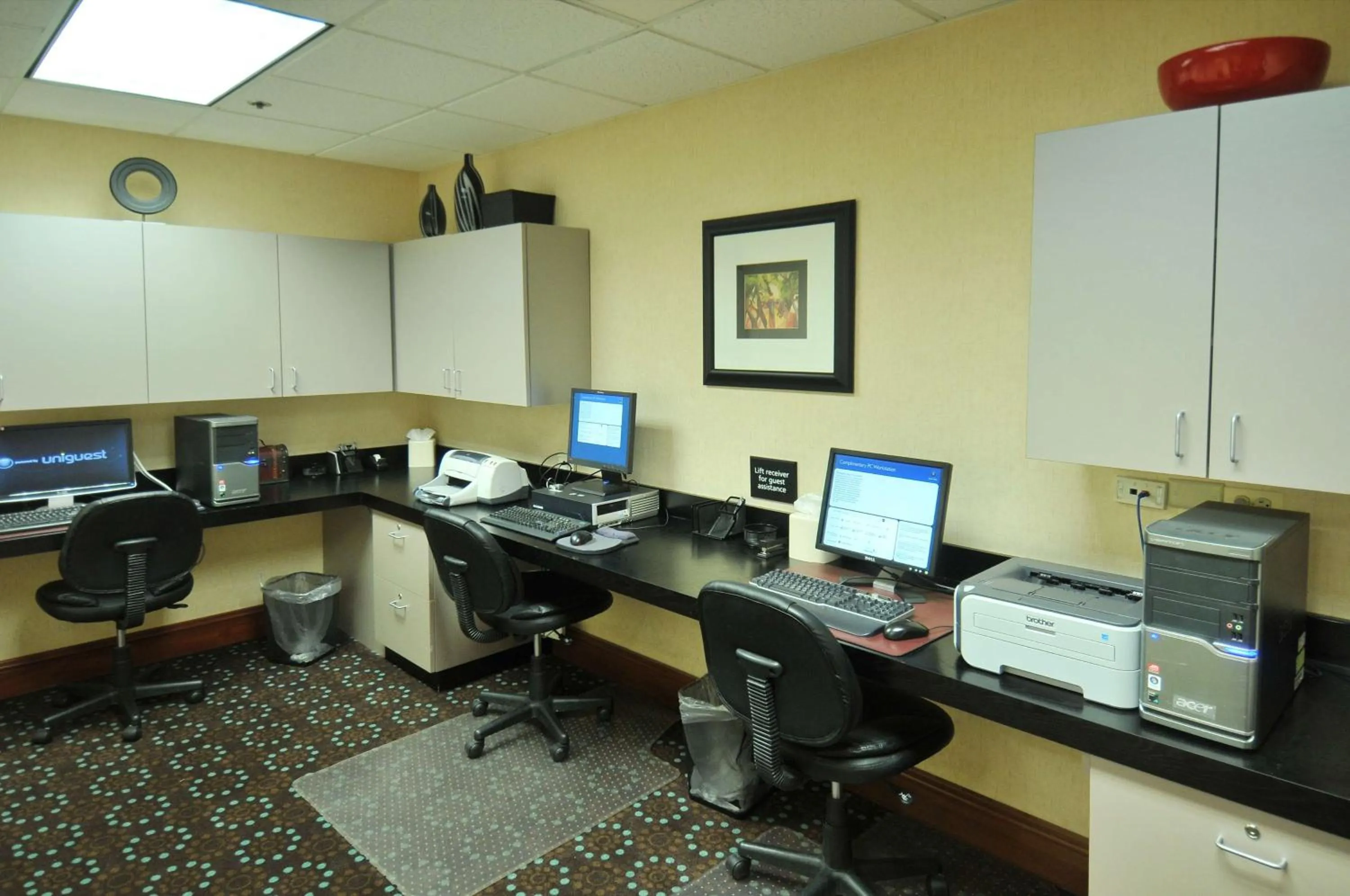 Business facilities in Hampton Inn Denver West Federal Center
