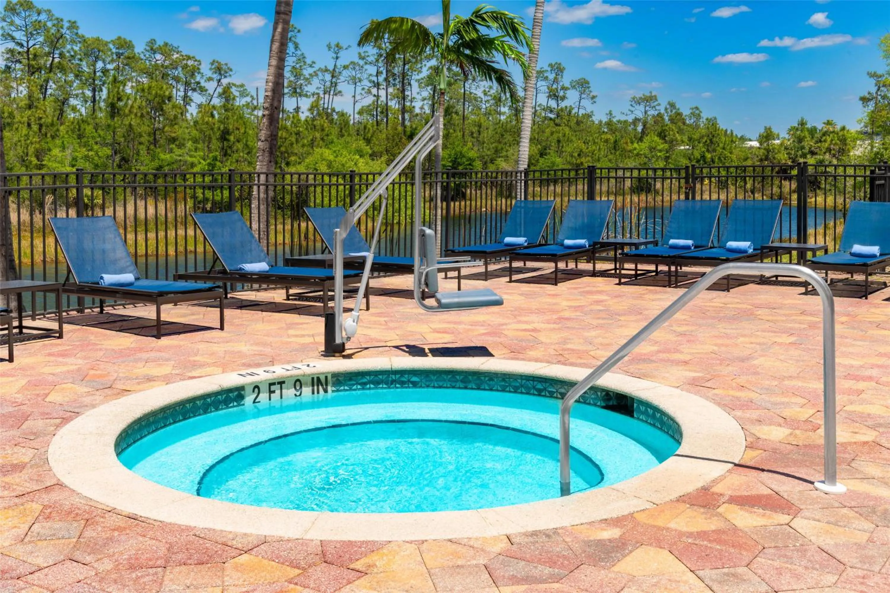 Sports in Embassy Suites Fort Myers - Estero